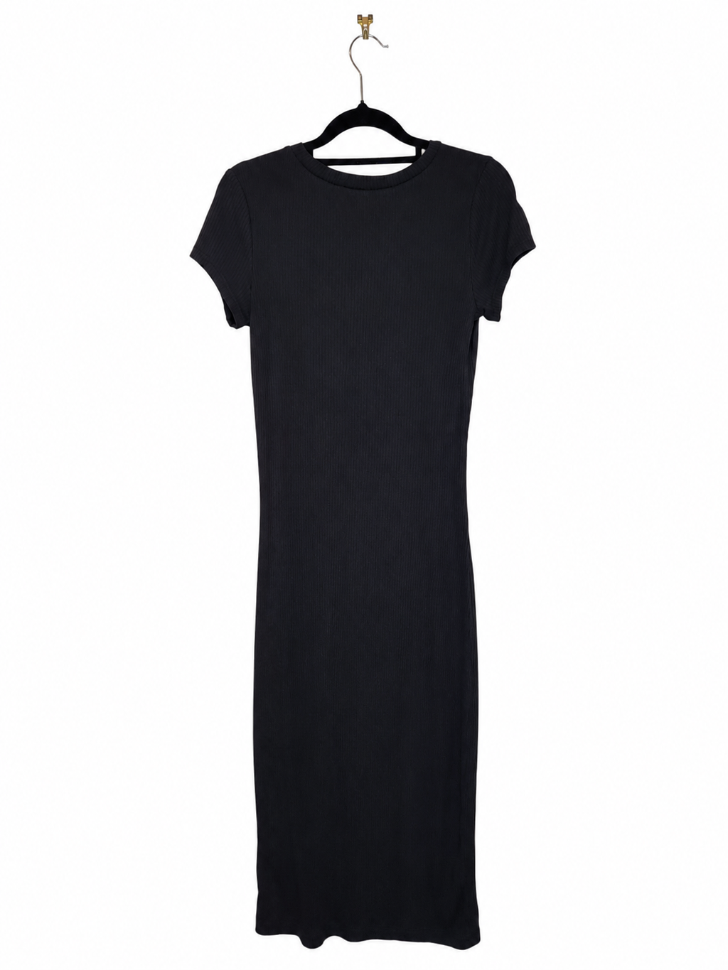Tiger Bodycon Maxi Dress (Size 8)