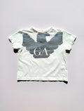 Emporio Armani Logo Tee (Size 1)