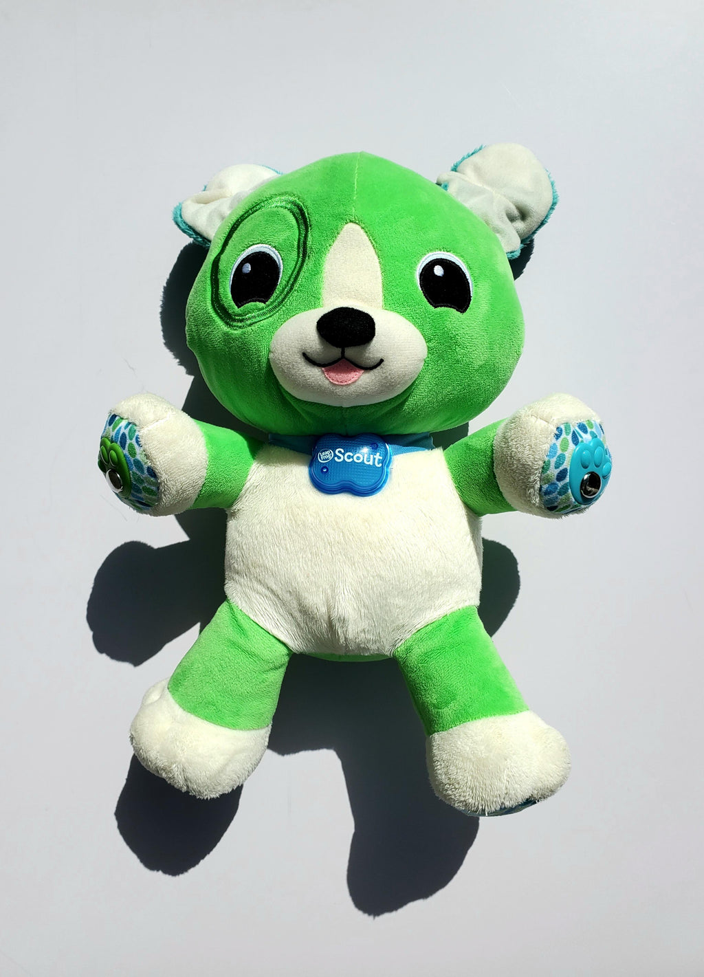 Leapfrog Scout Soft Toy