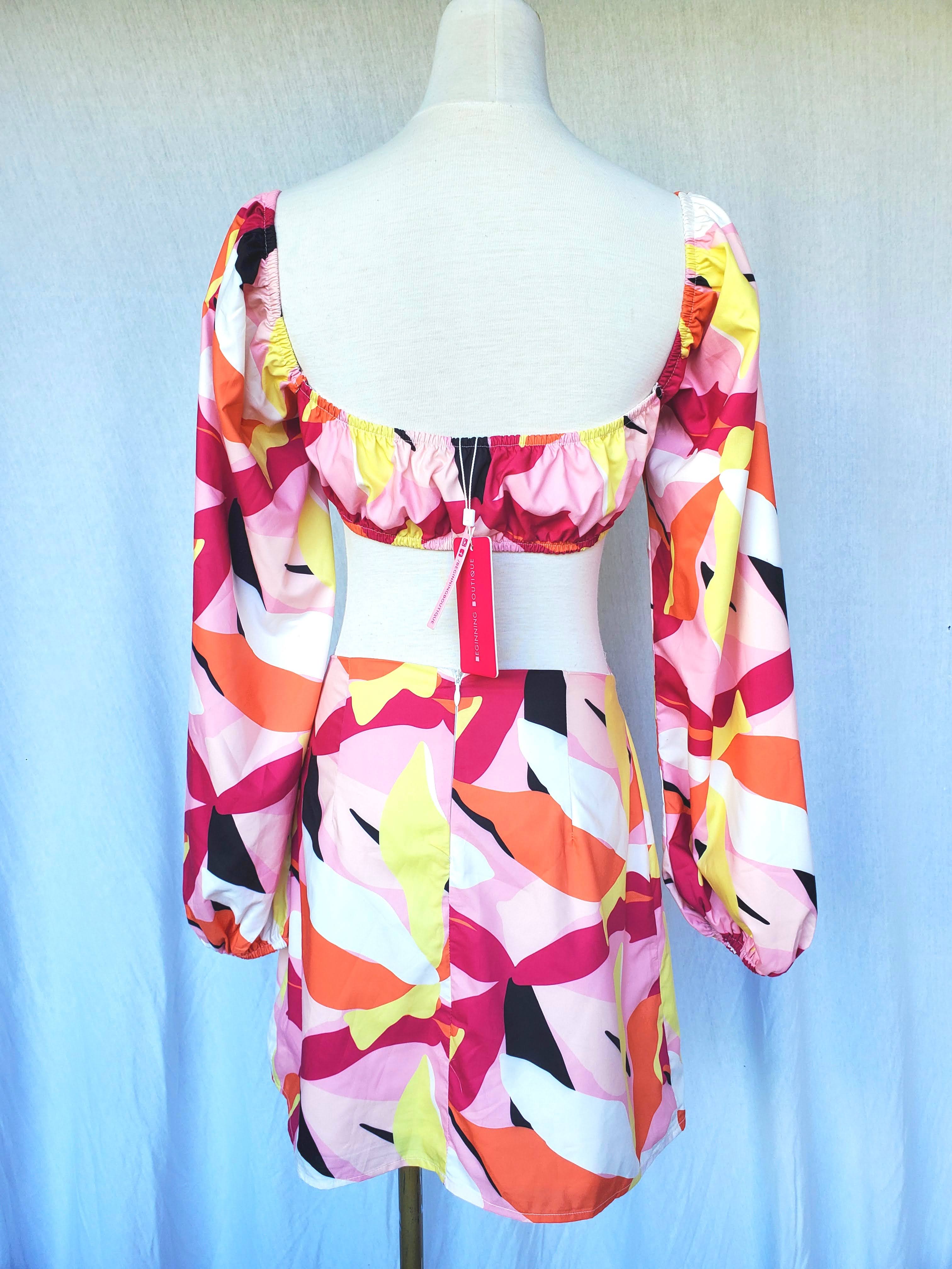 Beginning Boutique Cocktail Dress NEW (Size 8)