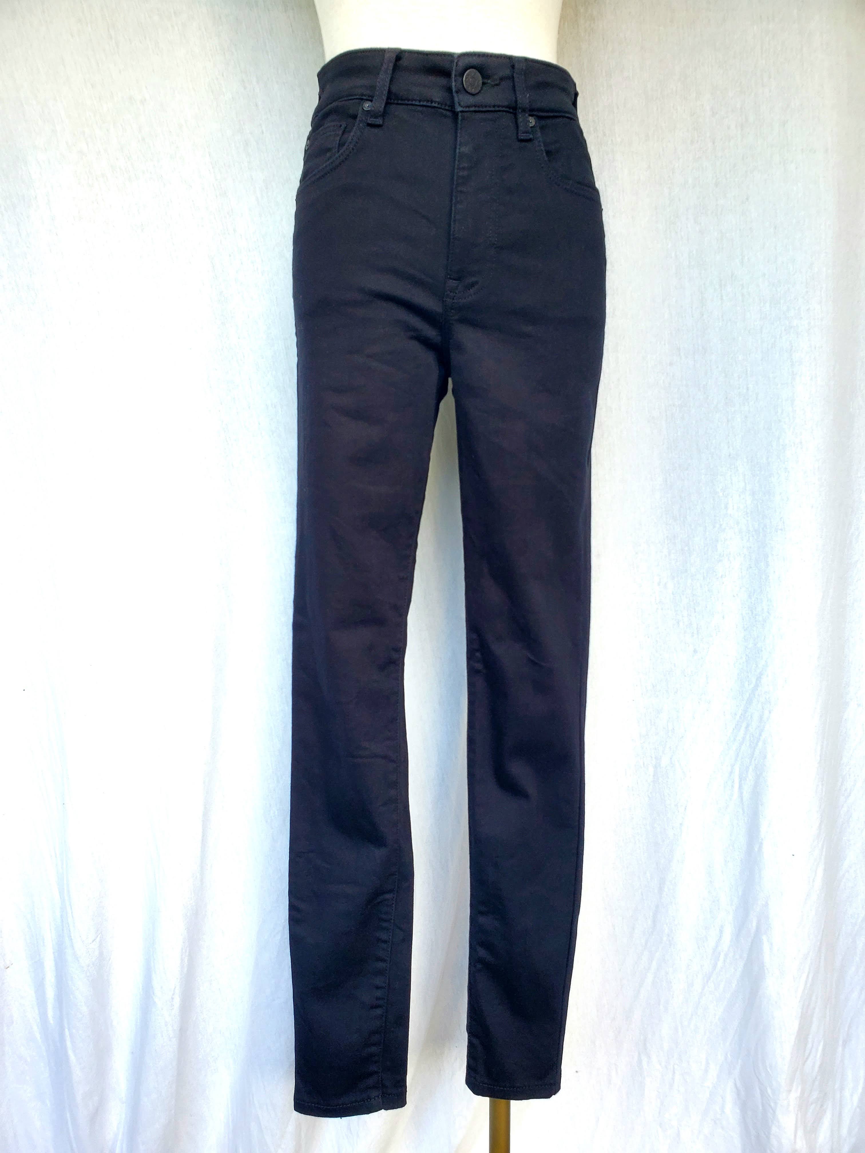 Just Jeans Extra High-Rise Jeans (Size 8) flaw