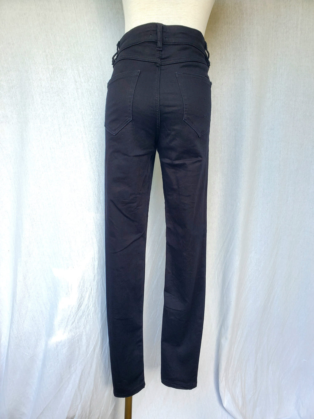 Just Jeans Extra High-Rise Jeans (Size 8) flaw
