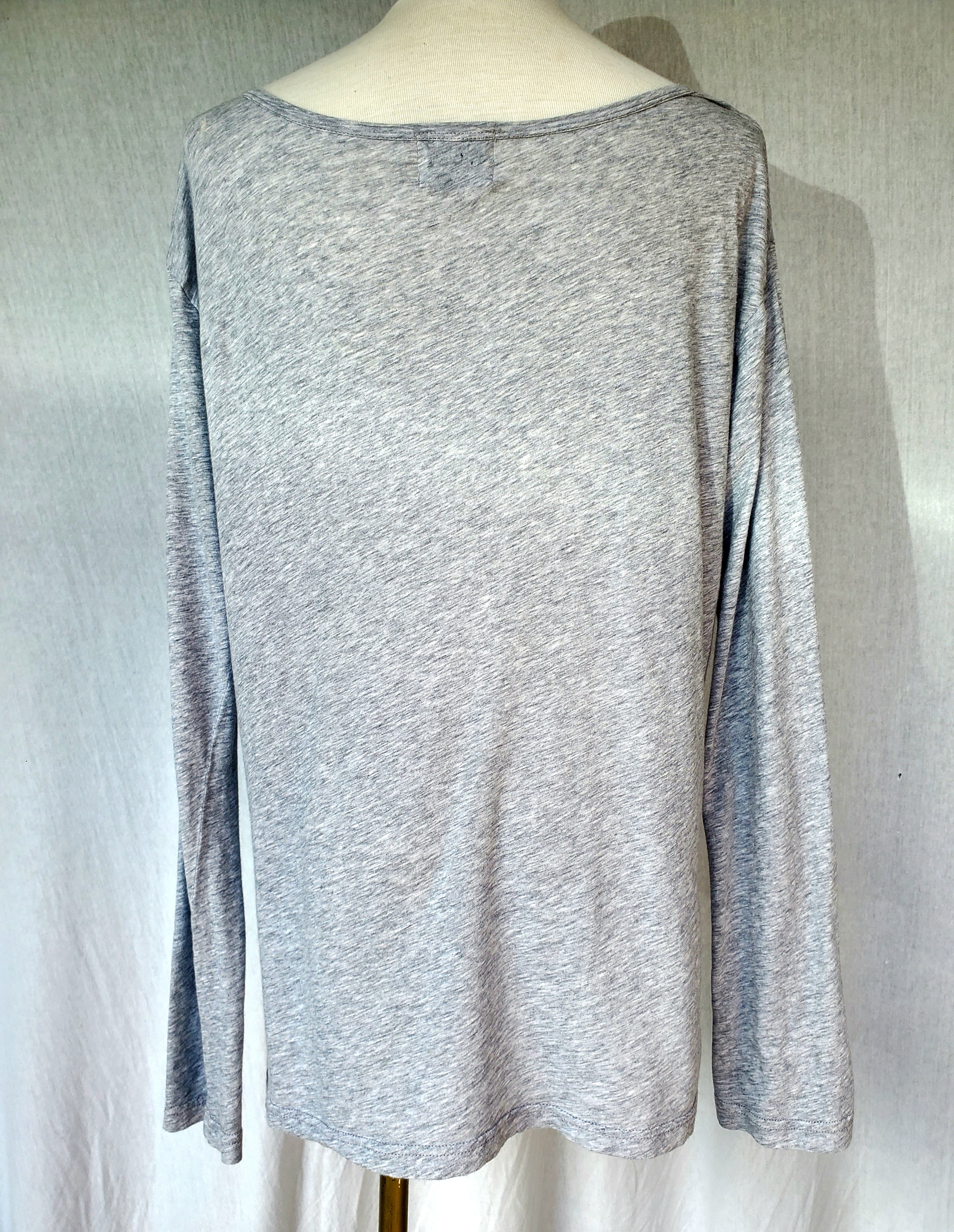 Aje. Long Sleeve Top (Size 8)