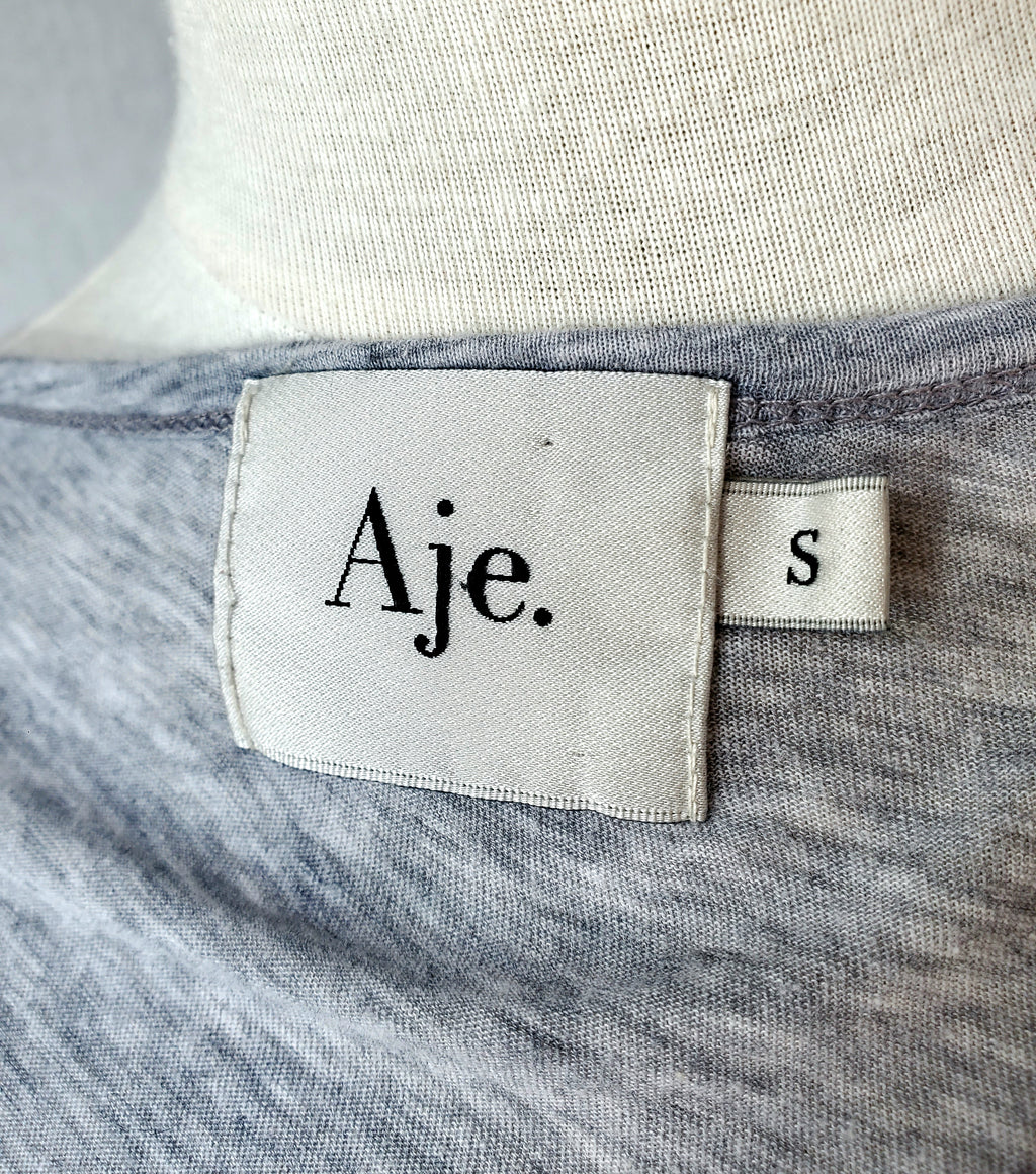 Aje. Long Sleeve Top (Size 8)