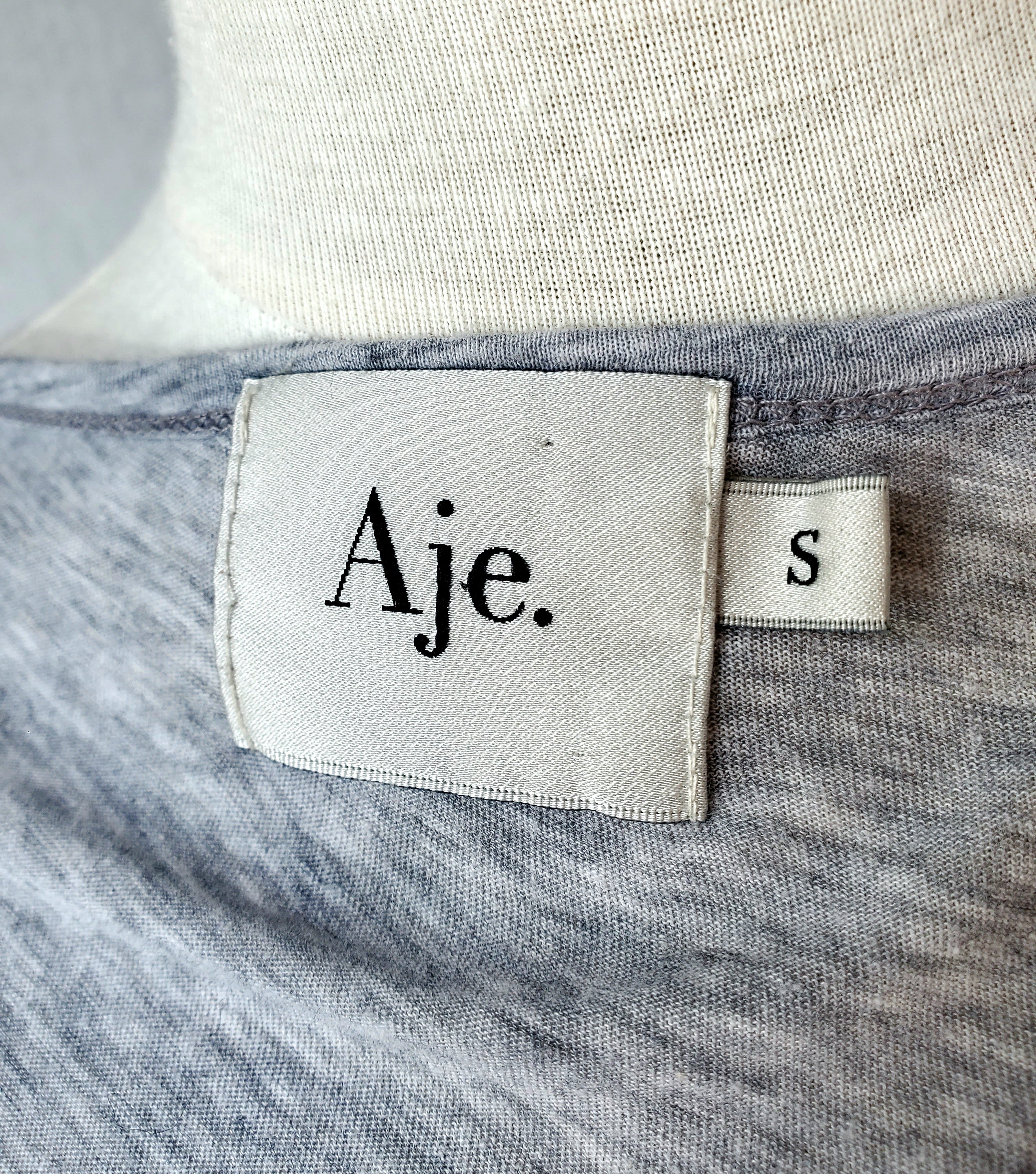 Aje. Long Sleeve Top (Size 8)