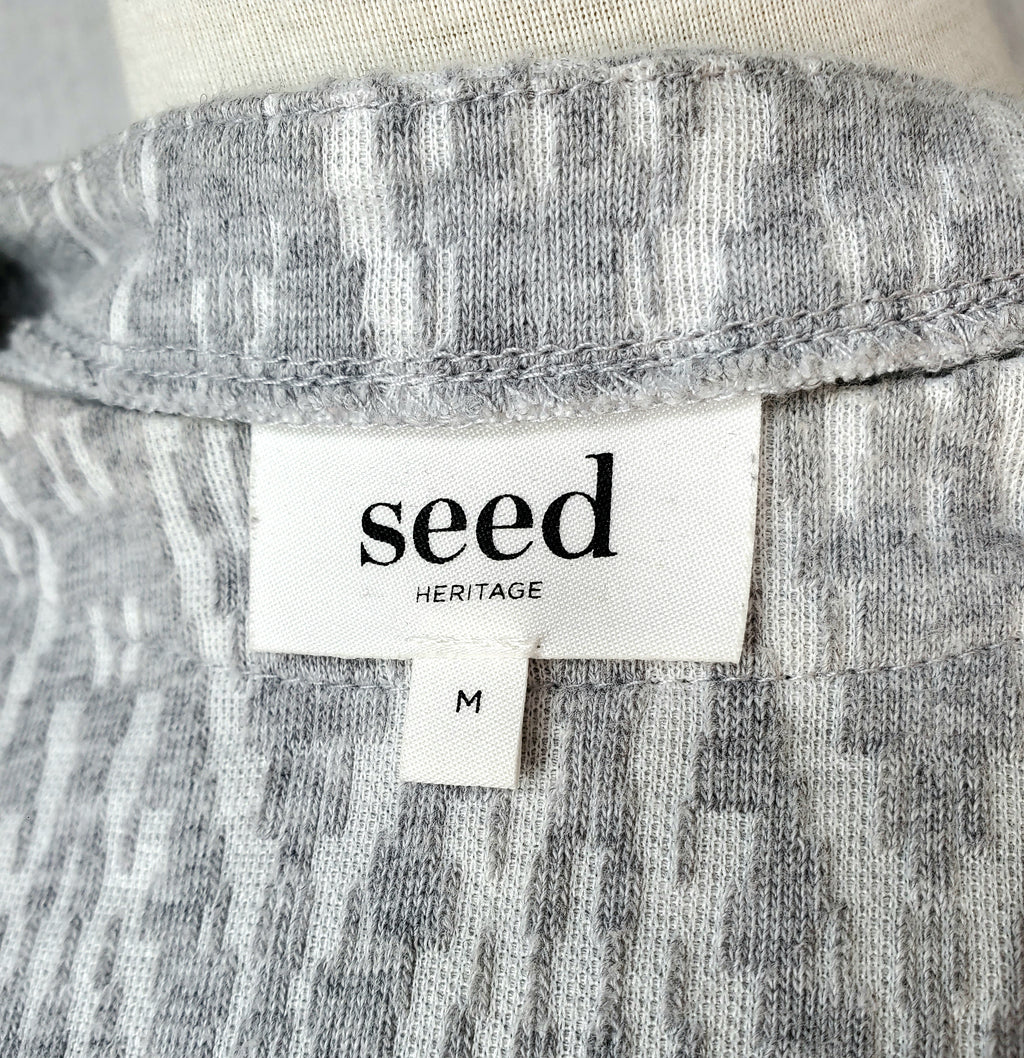 Seed Heritage Blouse with Belt (Size 10)