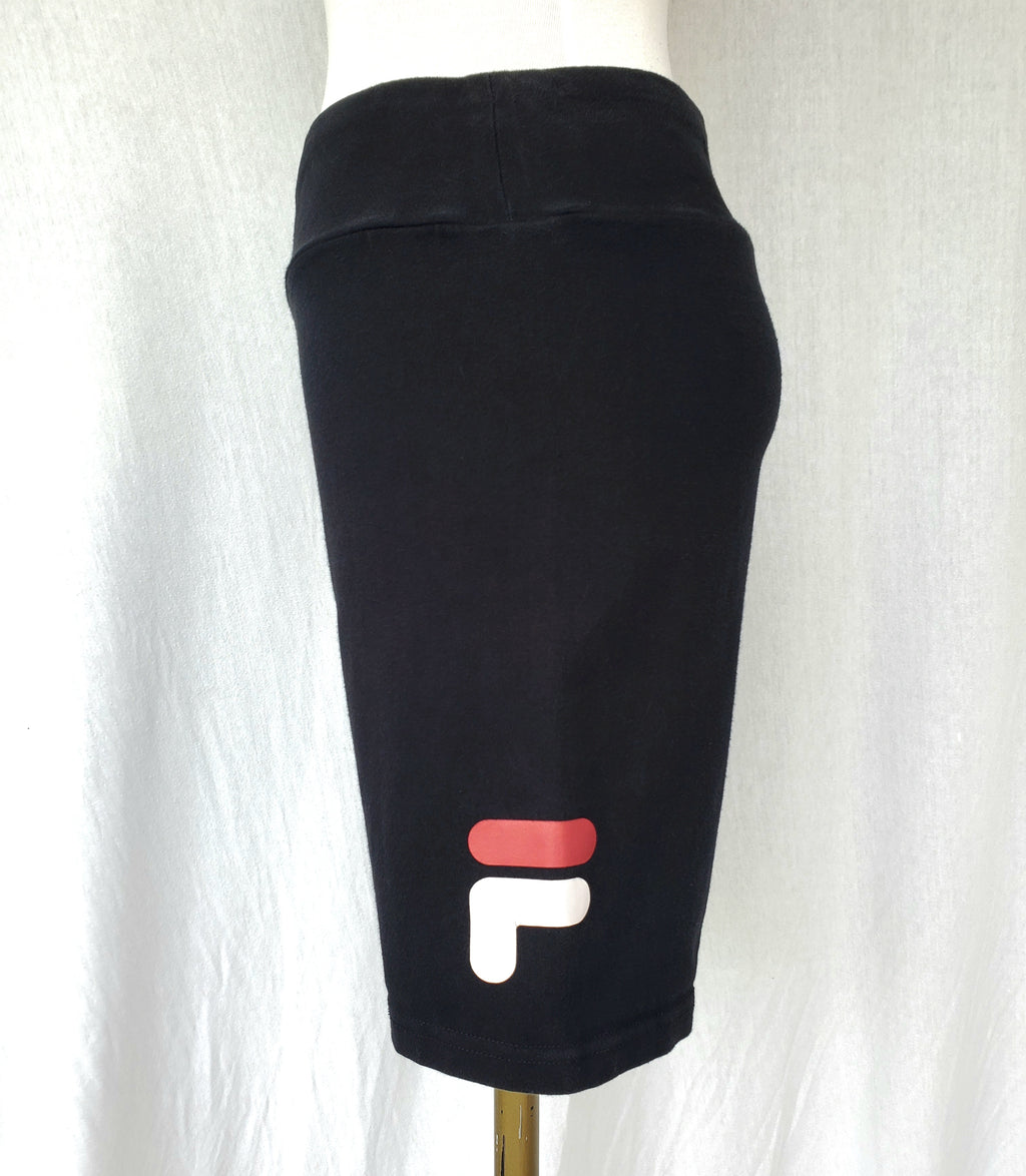 Fila Cotton Biker Shorts (Size 10)