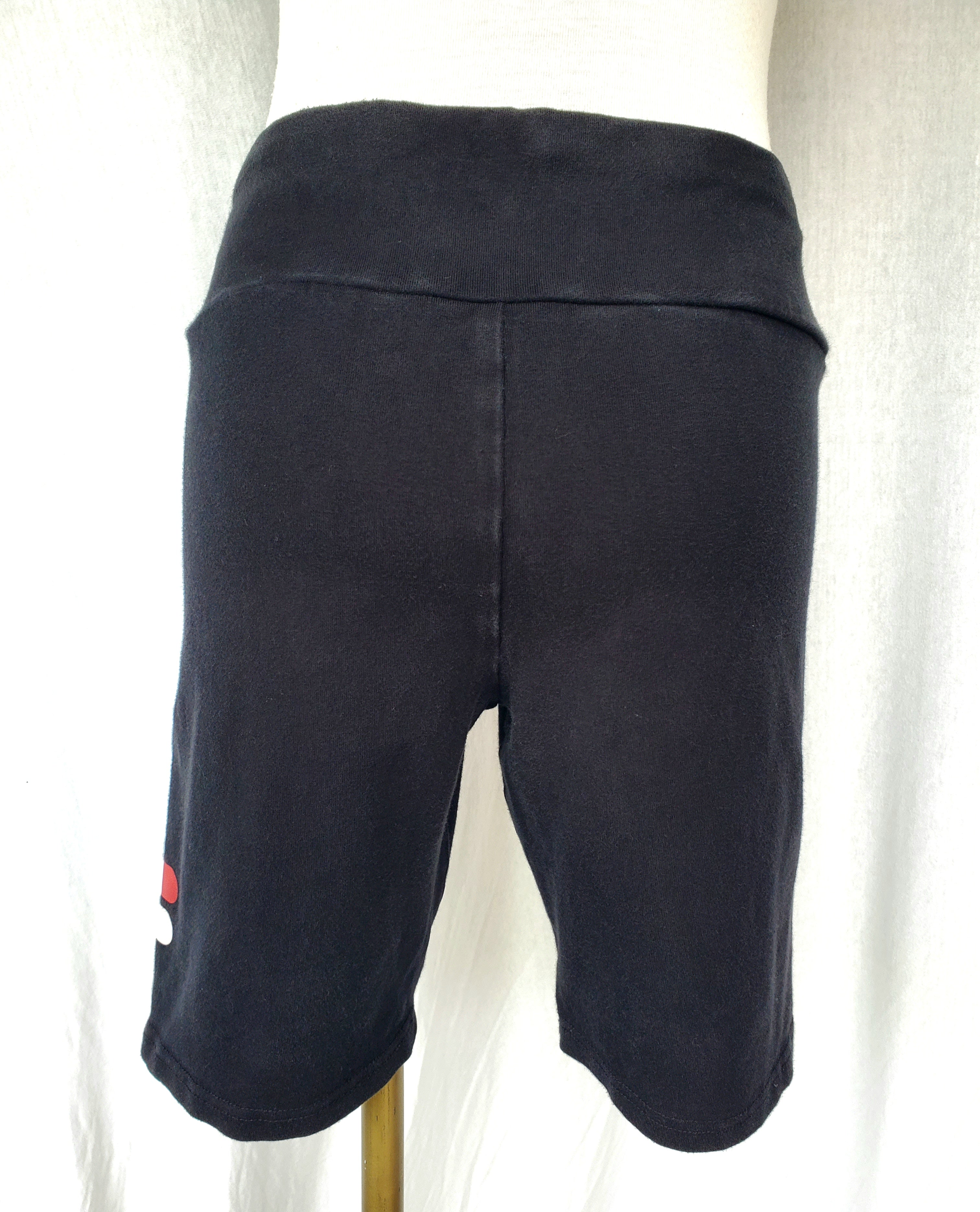 Fila Cotton Biker Shorts (Size 10)