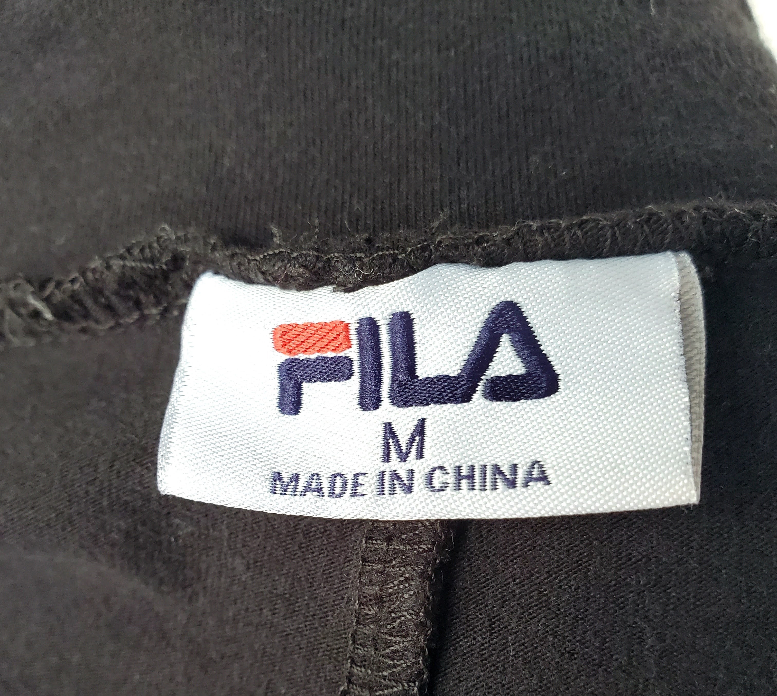 Fila Cotton Biker Shorts (Size 10)