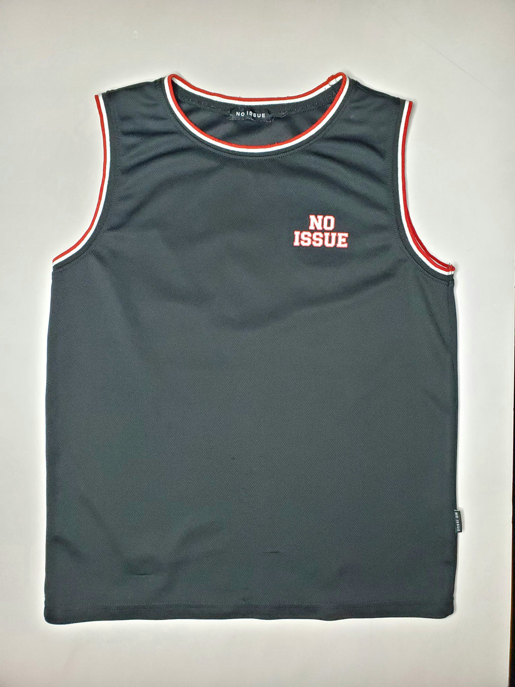 No Issue Singlet (Size 8 years)