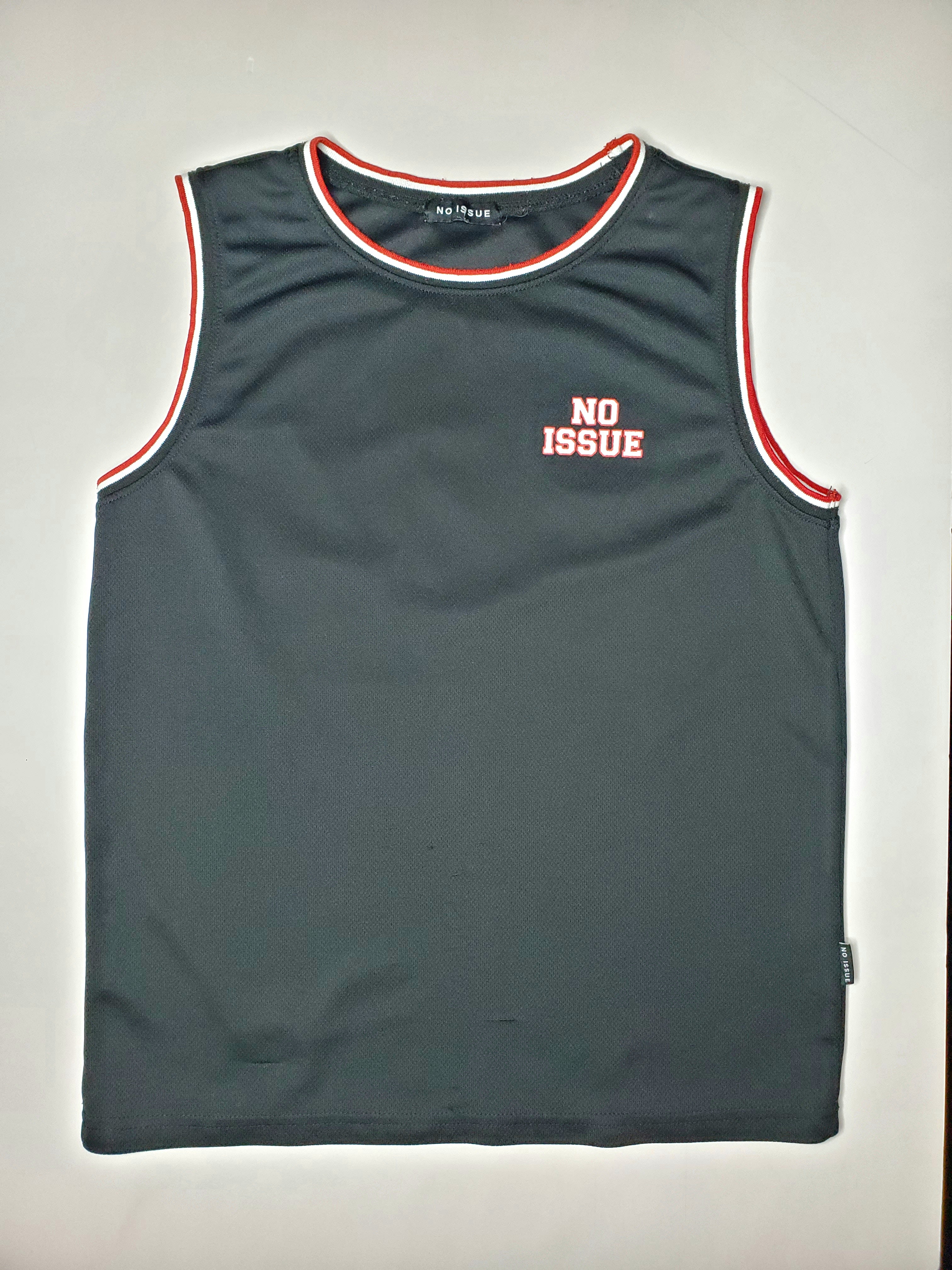 No Issue Singlet (Size 8 years)