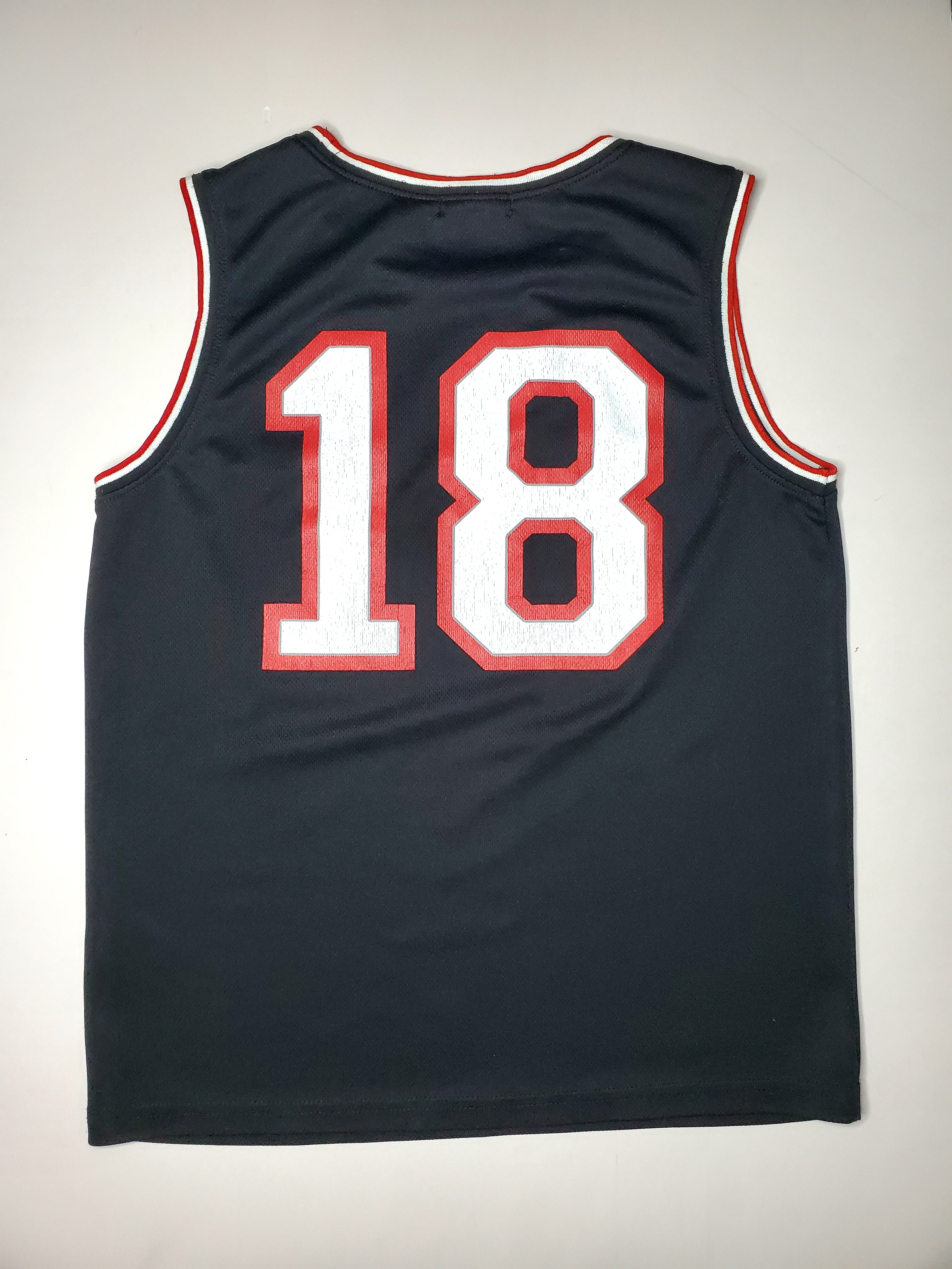 No Issue Singlet (Size 8 years)