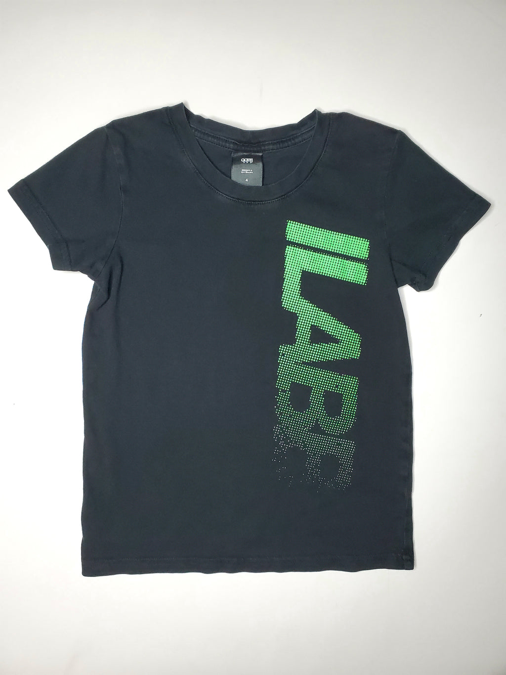 ilabb Logo Tee (Size 4 years)