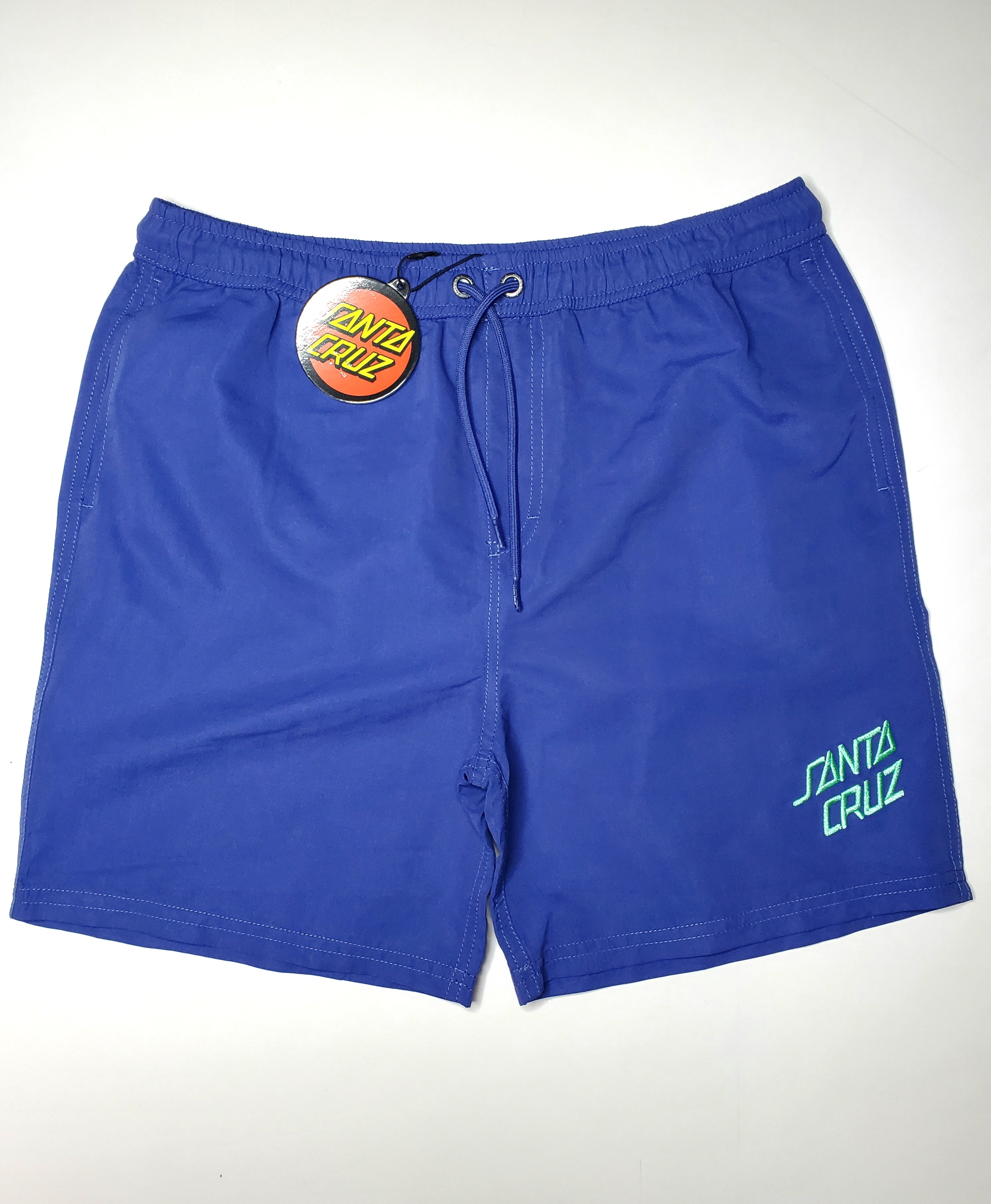 Santa Cruz Swim Shorts NEW (Size 14 years)
