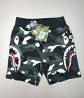 A Bathing Ape (BAPE) Glow-In-the-dark Shorts NEW (Size 13 years)