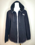 The North Face Casual Full-Zip Hoodie (Size 14)