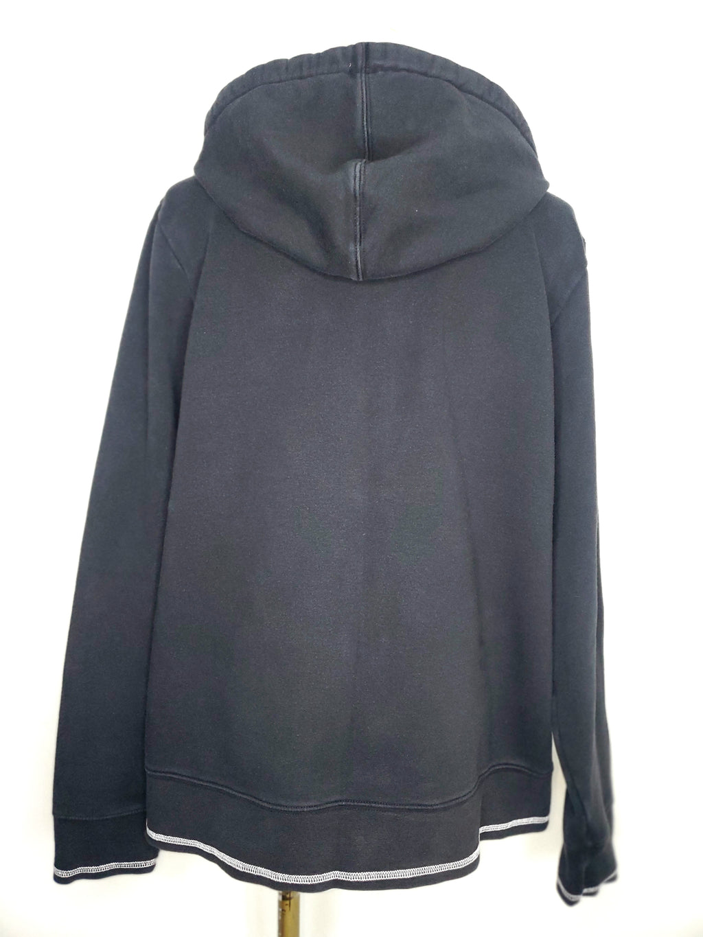 The North Face Casual Full-Zip Hoodie (Size 14)