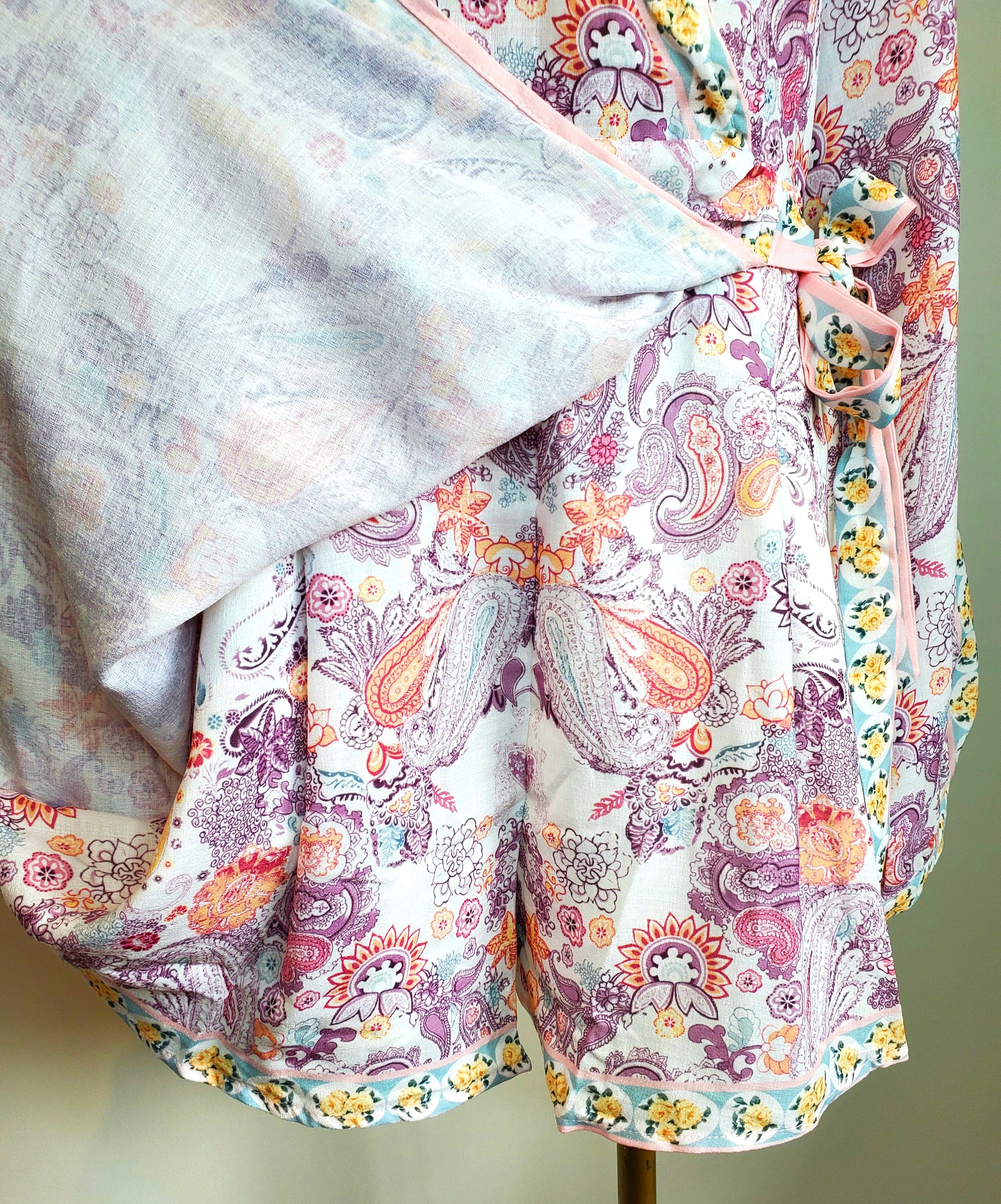 Petal & Pup Positano Playsuit NEW (Size 12)