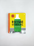 Rhyme Cordial Book (Hardcover)