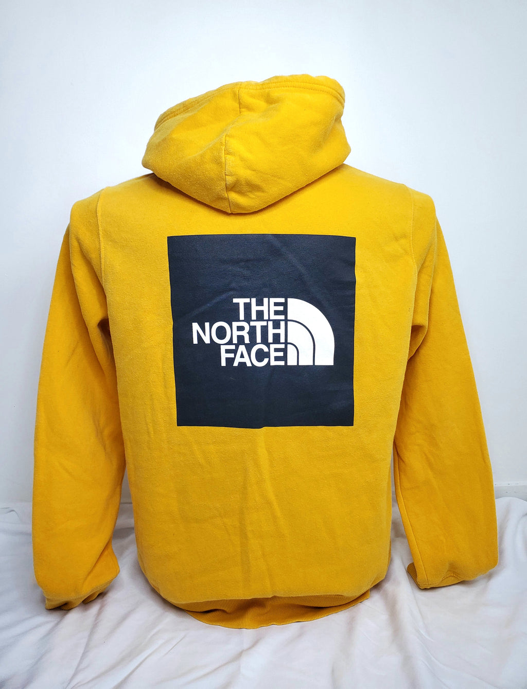 The North Face Box Graphic Hoodie (Size M)