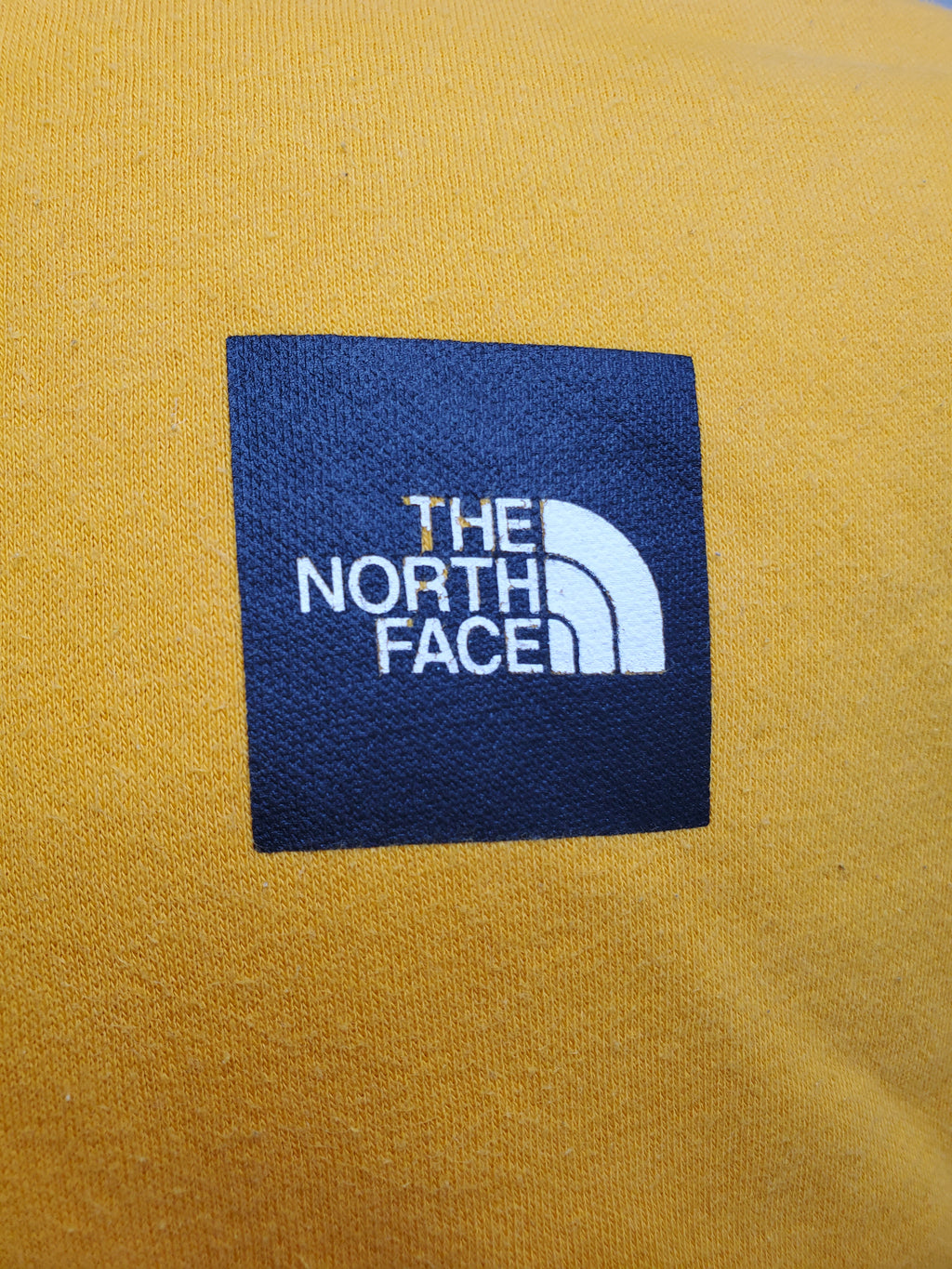 The North Face Box Graphic Hoodie (Size M)
