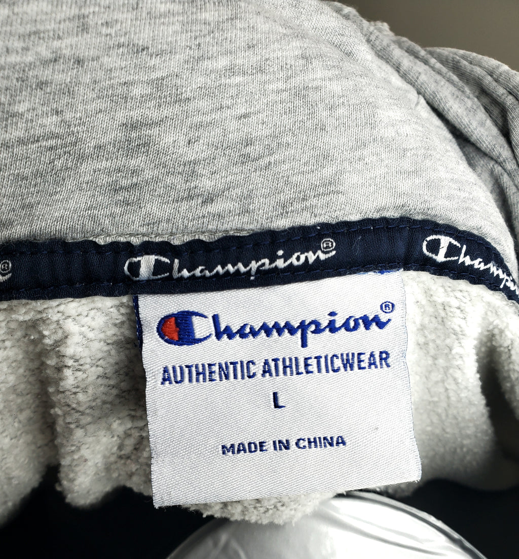 Champion Casual Hoodie (Size L)
