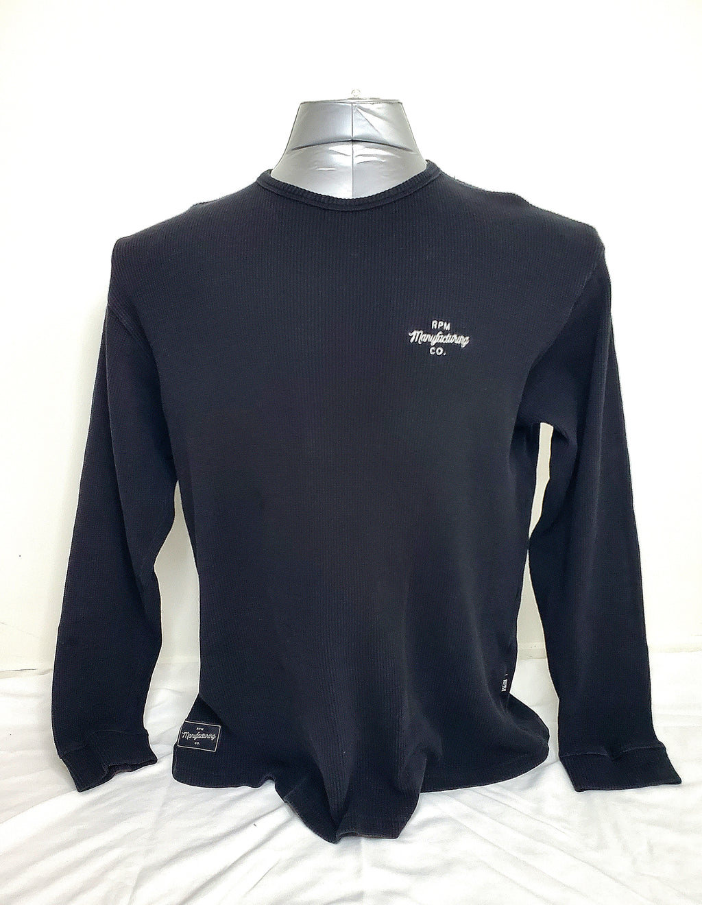 RPM Long-sleeve Tee (Size L)