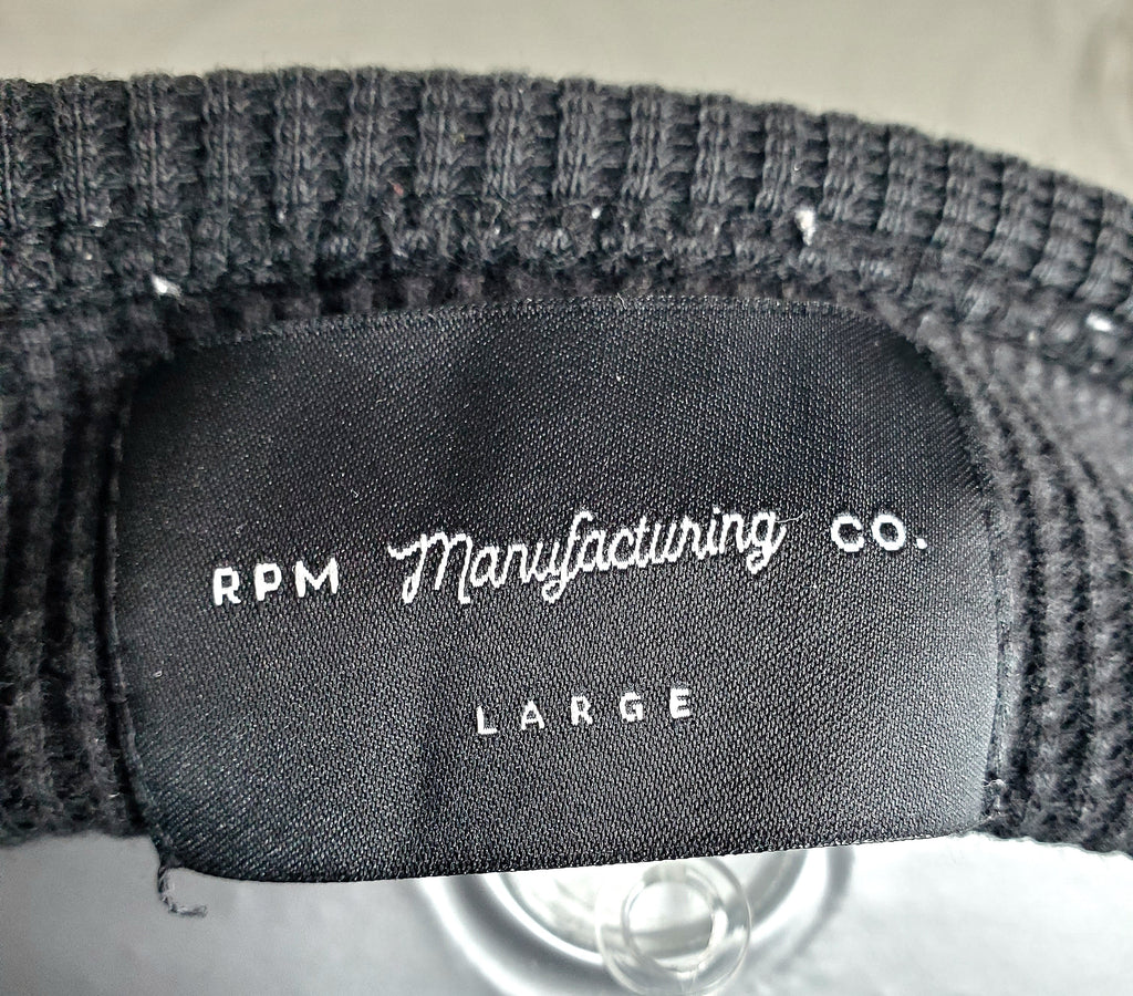 RPM Long-sleeve Tee (Size L)