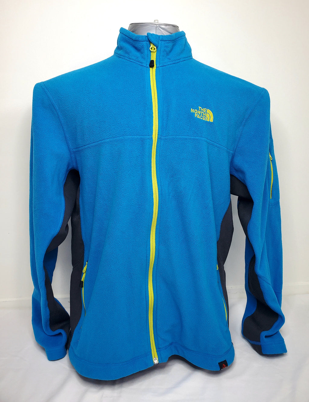 The North Face Fleece Full-Zip Jumper (Size L)