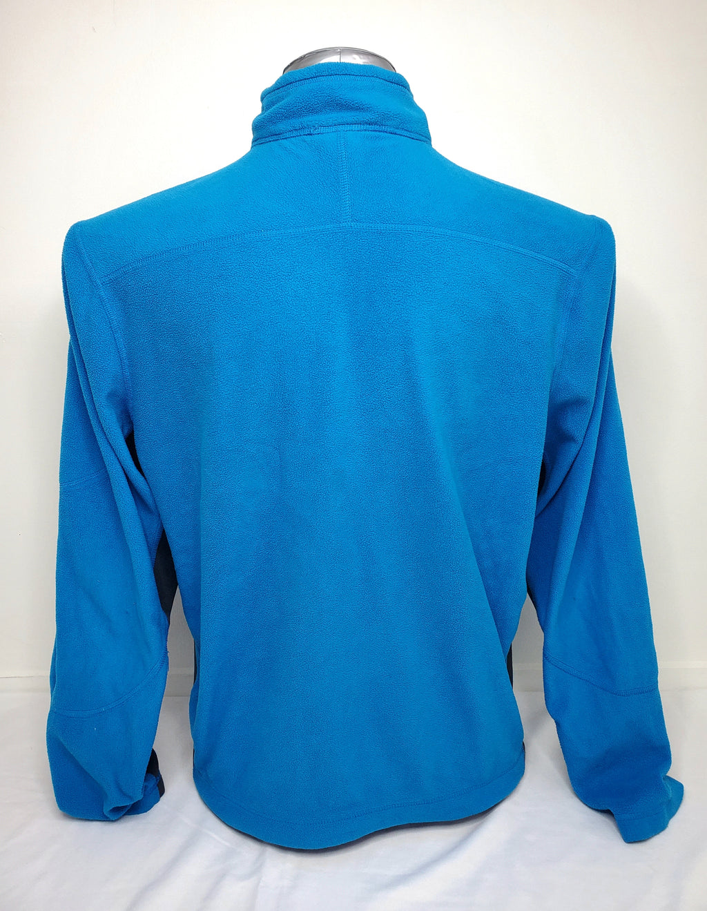 The North Face Fleece Full-Zip Jumper (Size L)