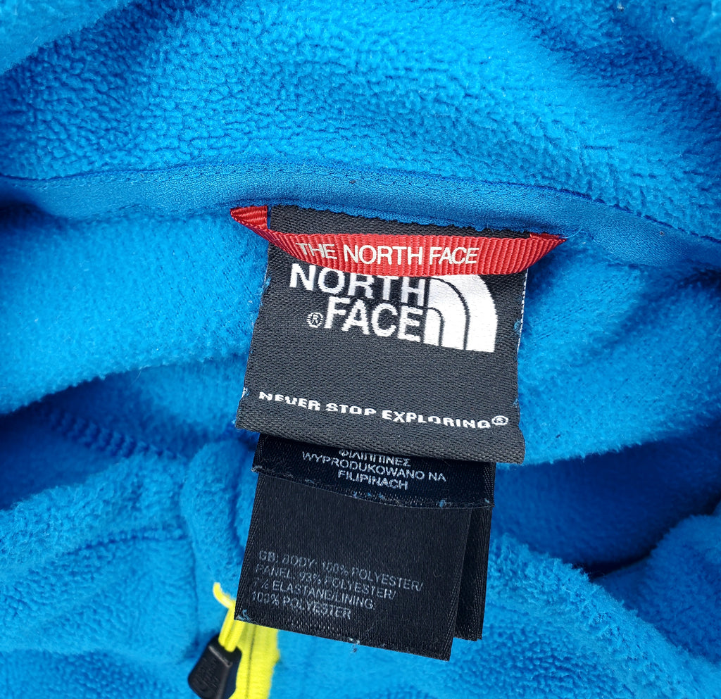 The North Face Fleece Full-Zip Jumper (Size L)