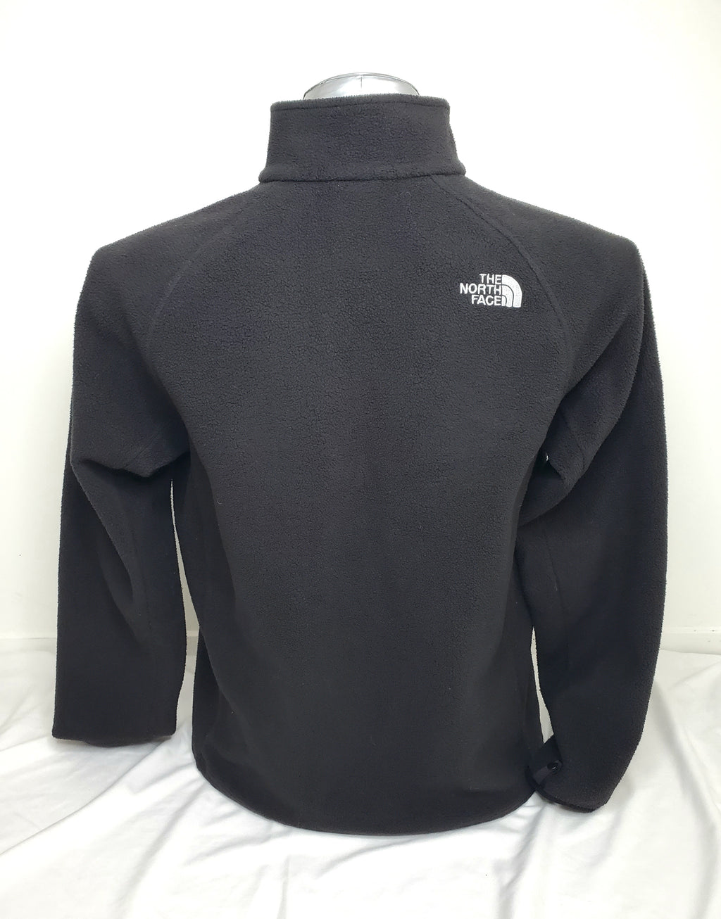 The North Face Fleece Full-Zip Jumper (Size M)