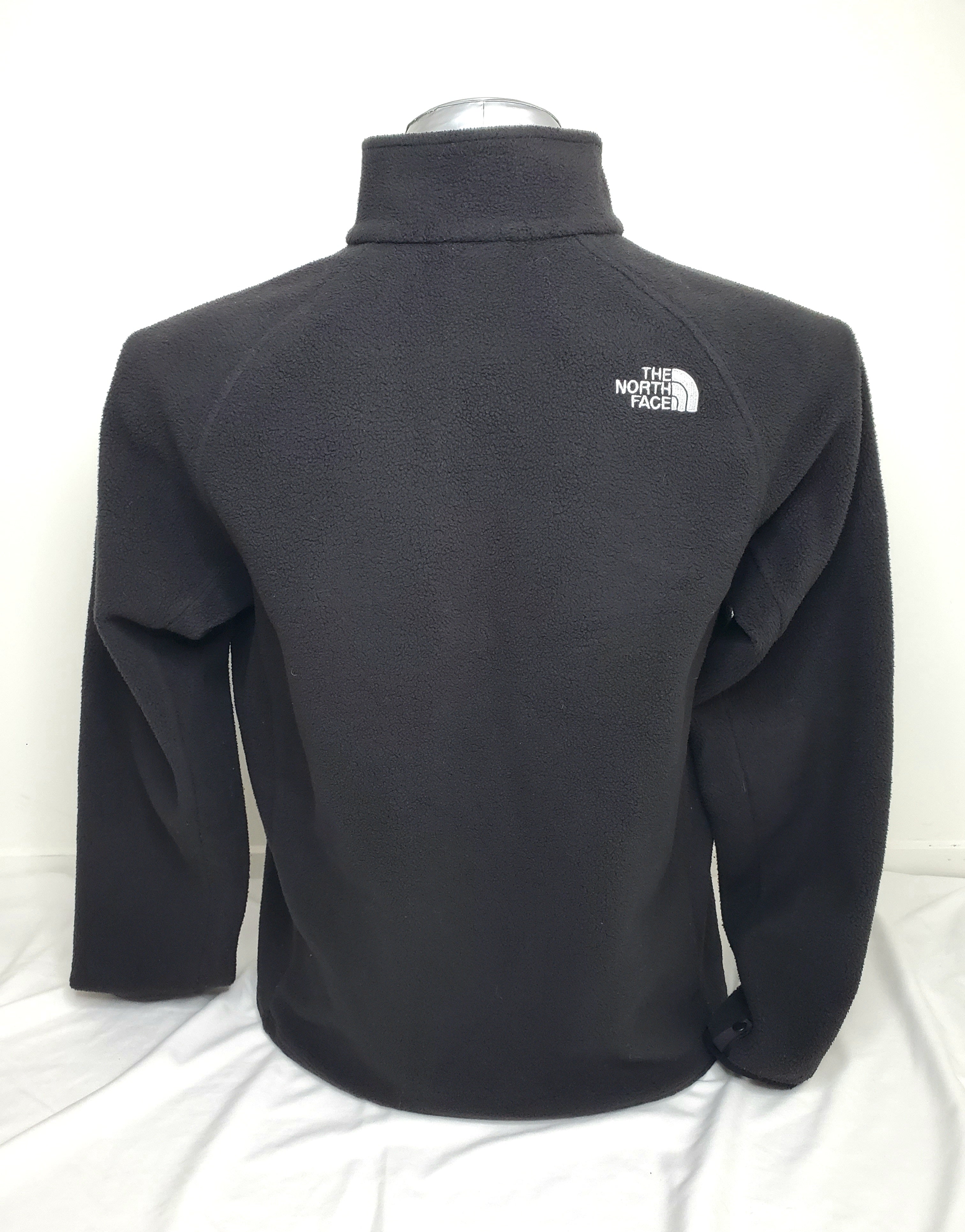 The North Face Fleece Full-Zip Jumper (Size M)