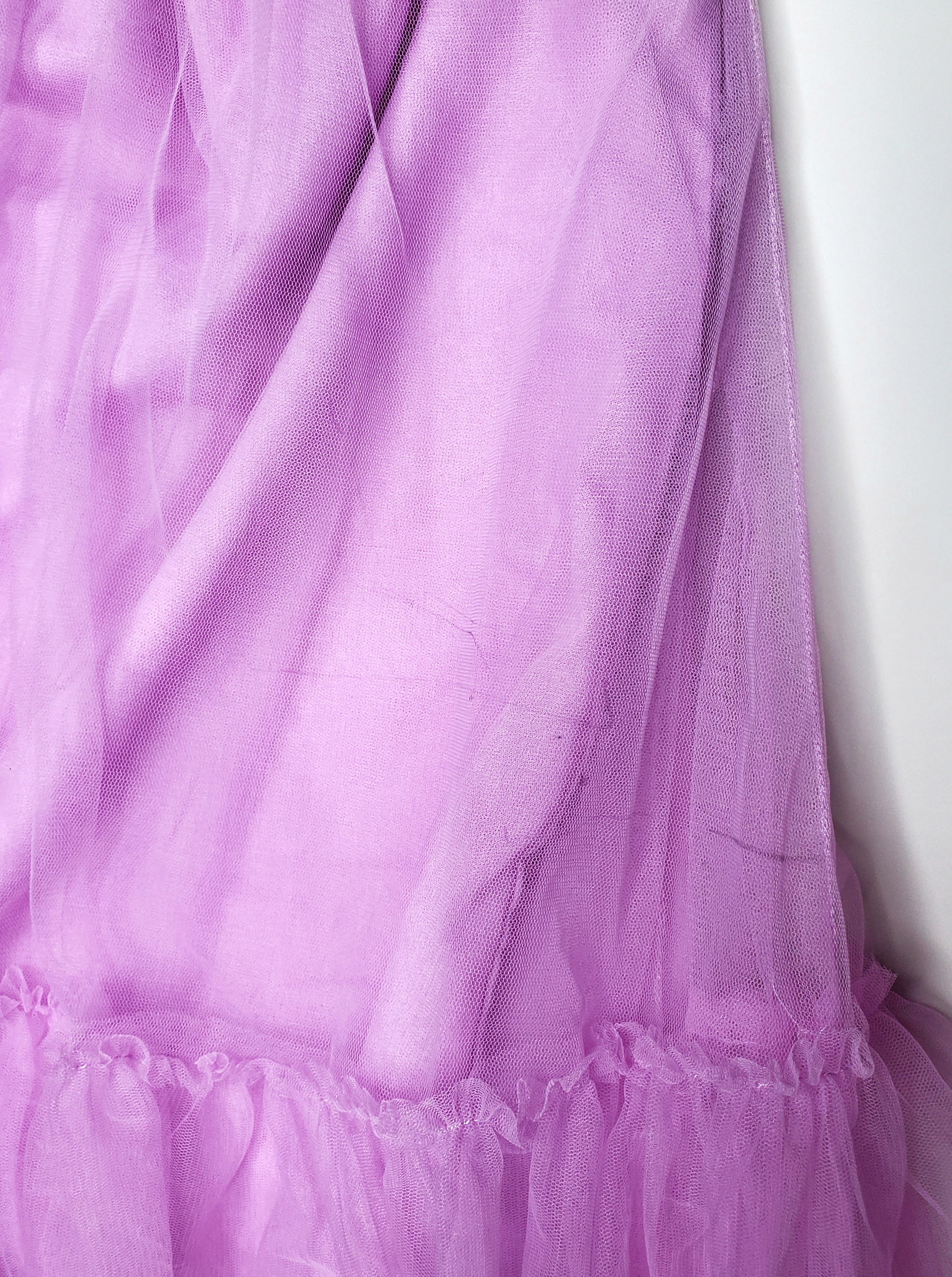 Mini Mango Tulle Dress (Size 4 years) Flaw
