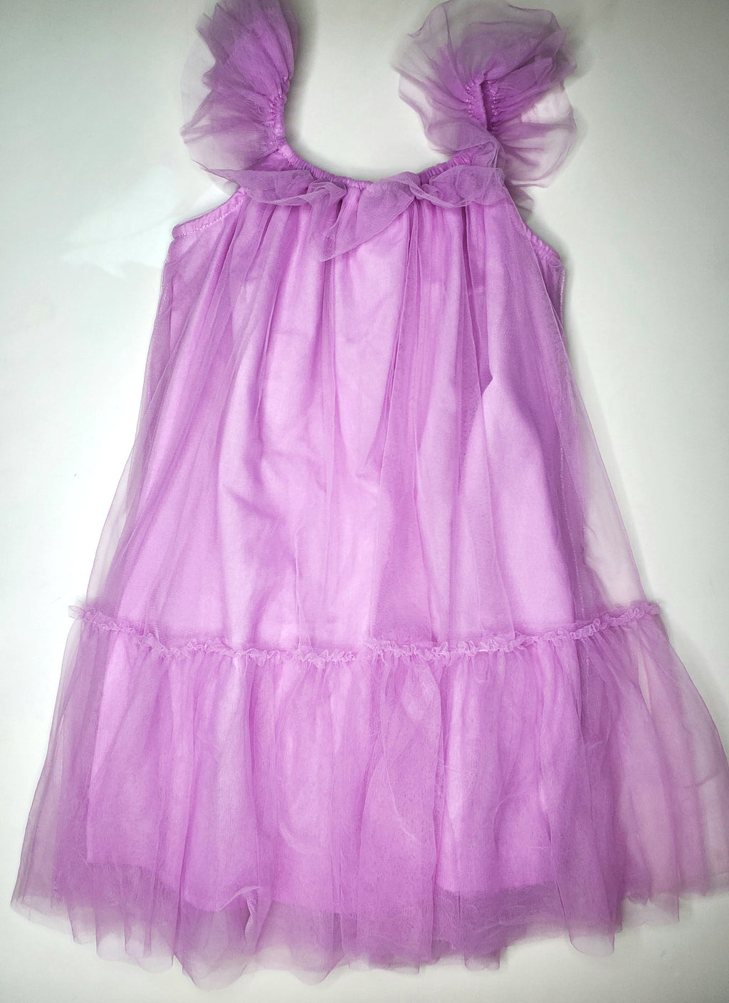 Mini Mango Tulle Dress (Size 4 years) Flaw