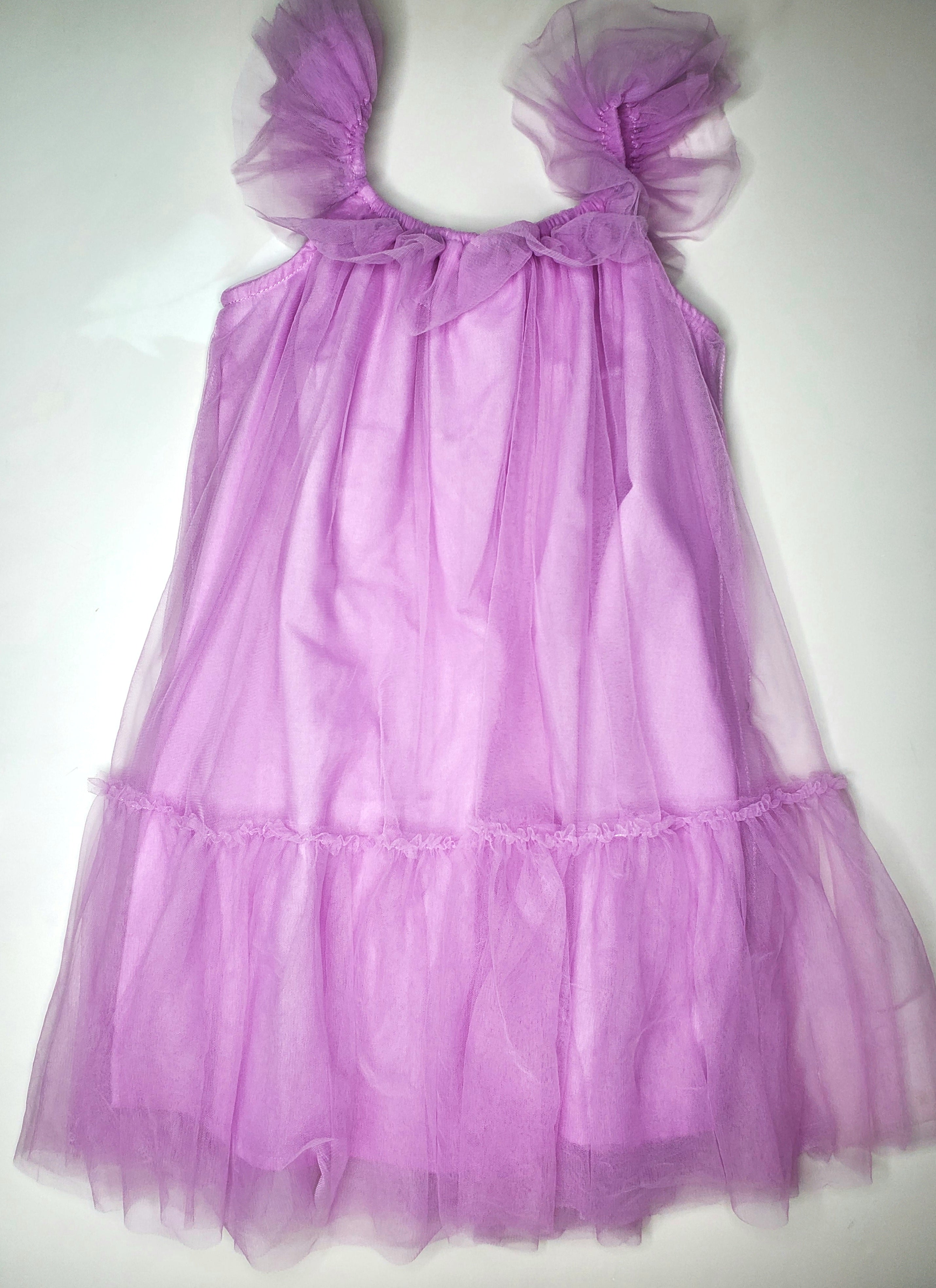 Mini Mango Tulle Dress (Size 4 years) Flaw