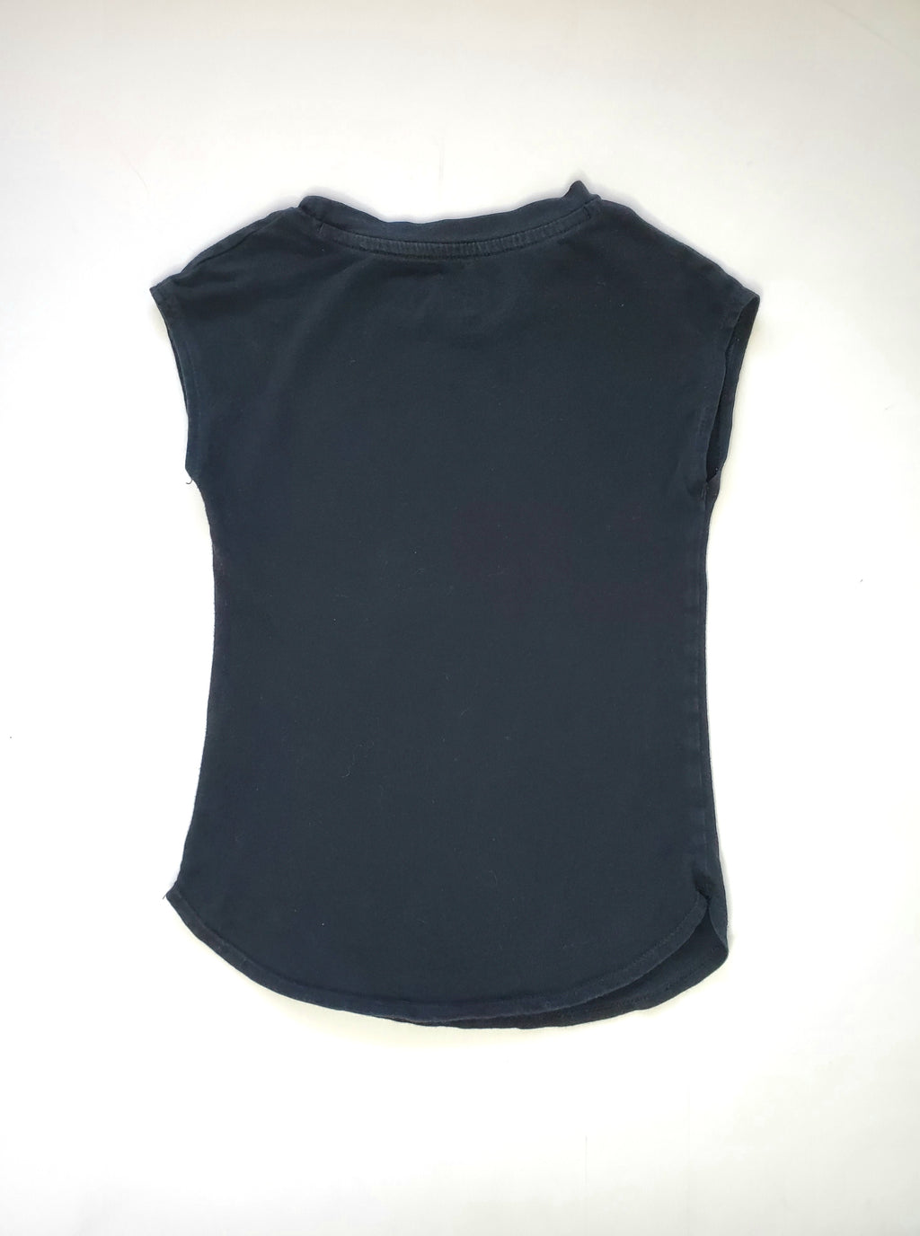 Nike Sleeveless Tee (Size 4 years)