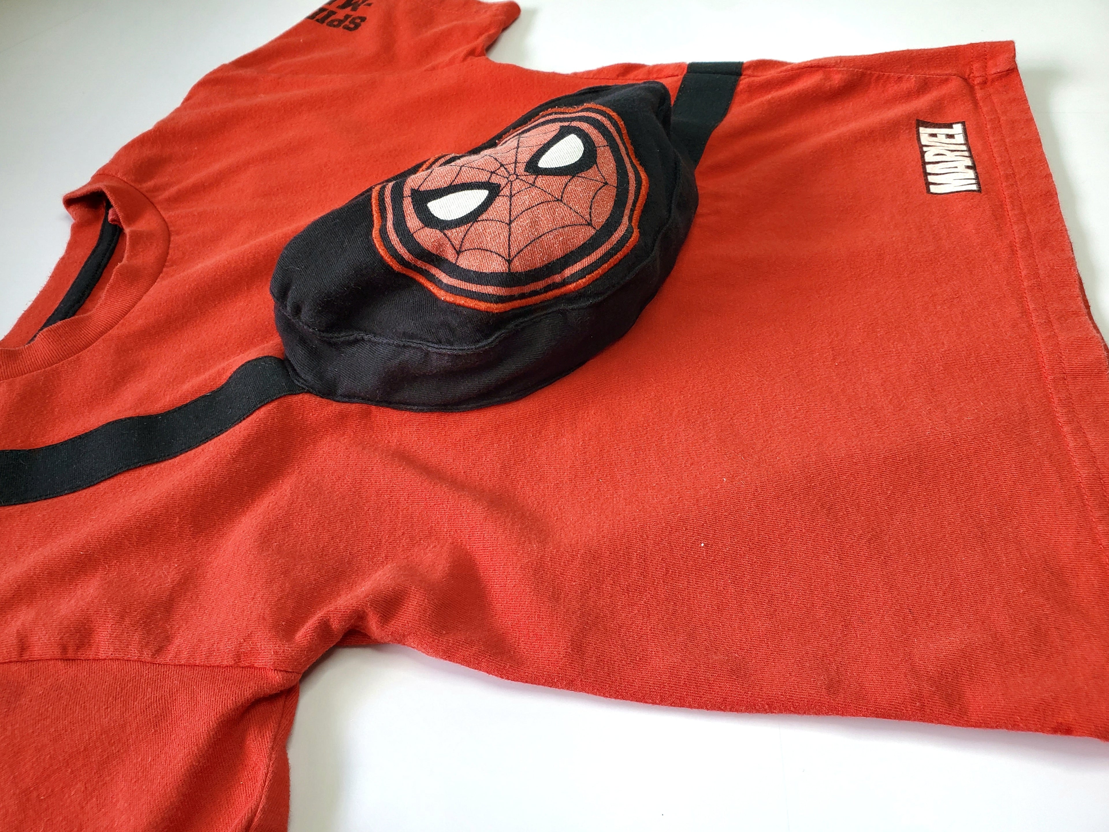 Next Spider Man Tee with Bag (Size 3 years)