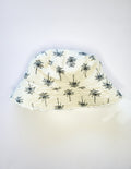 Cotton On Kids Palms Reversible Bucket Hat (Size 2-3 years)