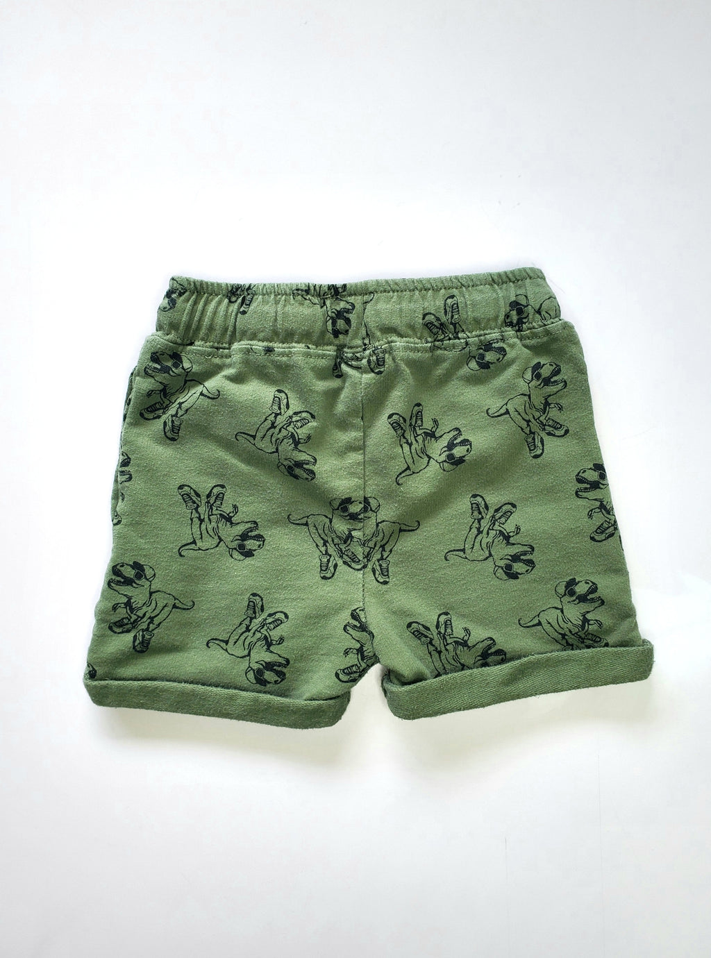 Ricochet Dino Shorts (Size 3 years)