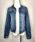 Dotti Denim Jacket (Size 10)