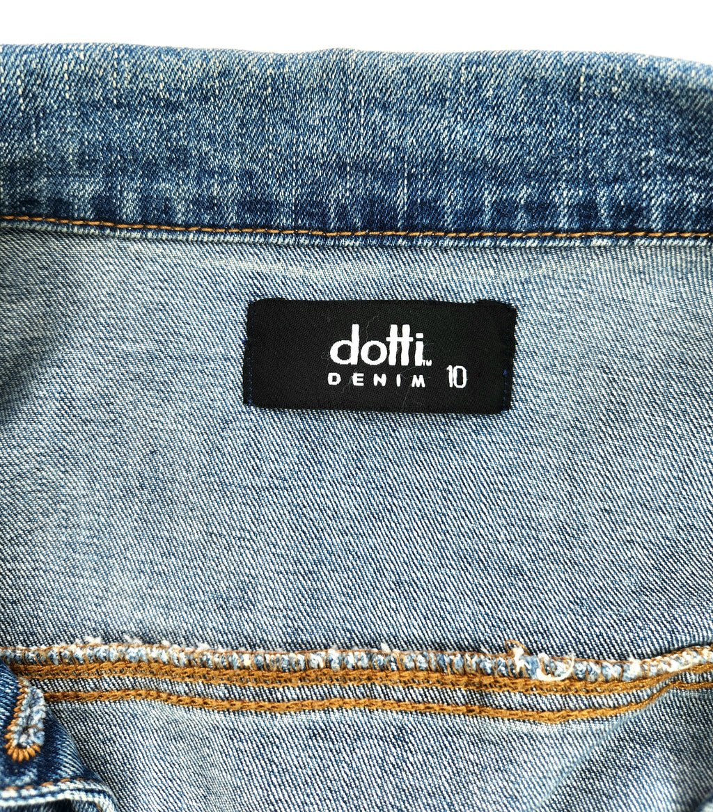 Dotti Denim Jacket (Size 10)