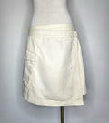 I Love Ugly Utility Wrap Skirt NEW (Size 12)