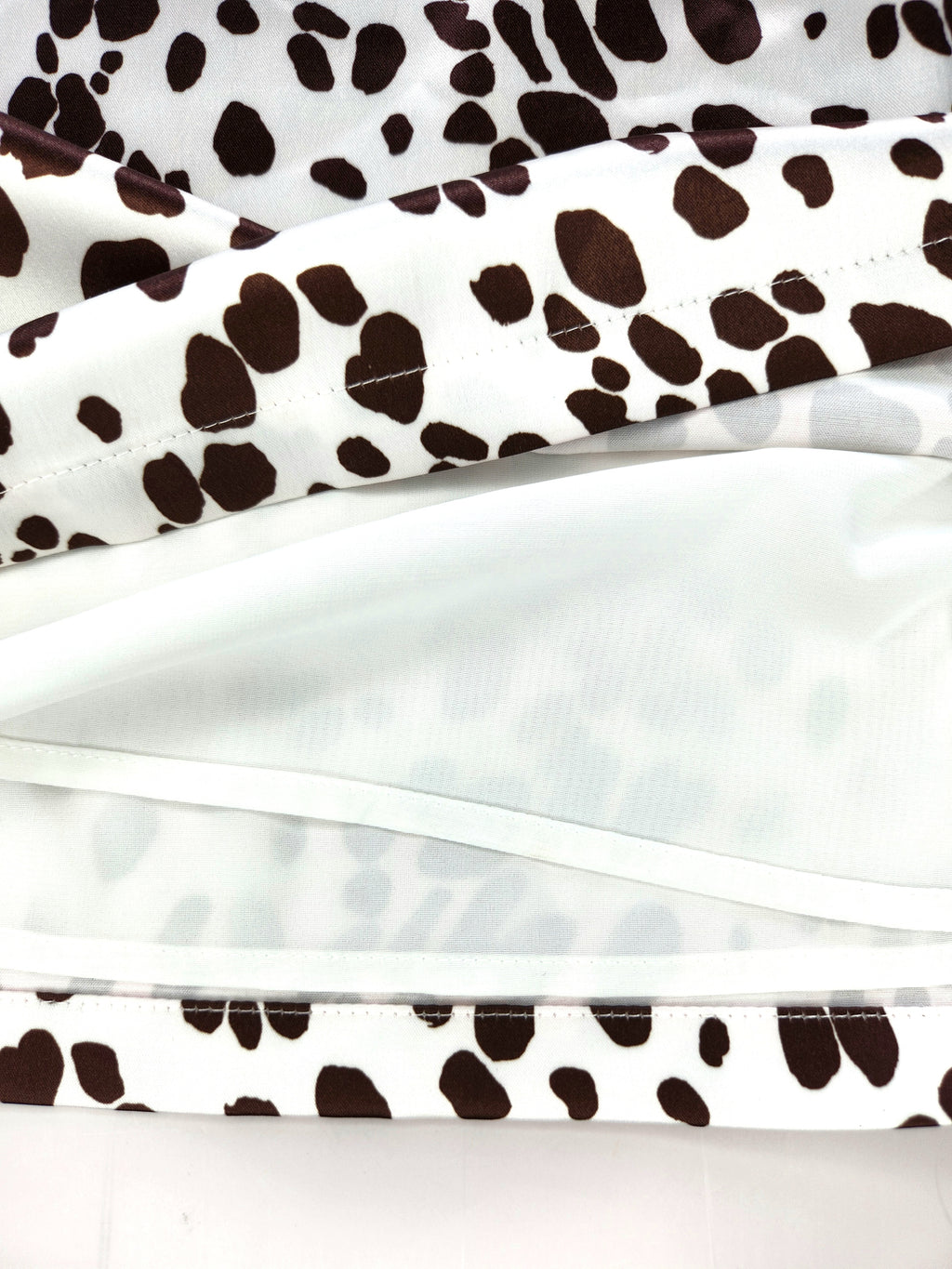 Glassons Animal Print Skirt NEW (Size 12)