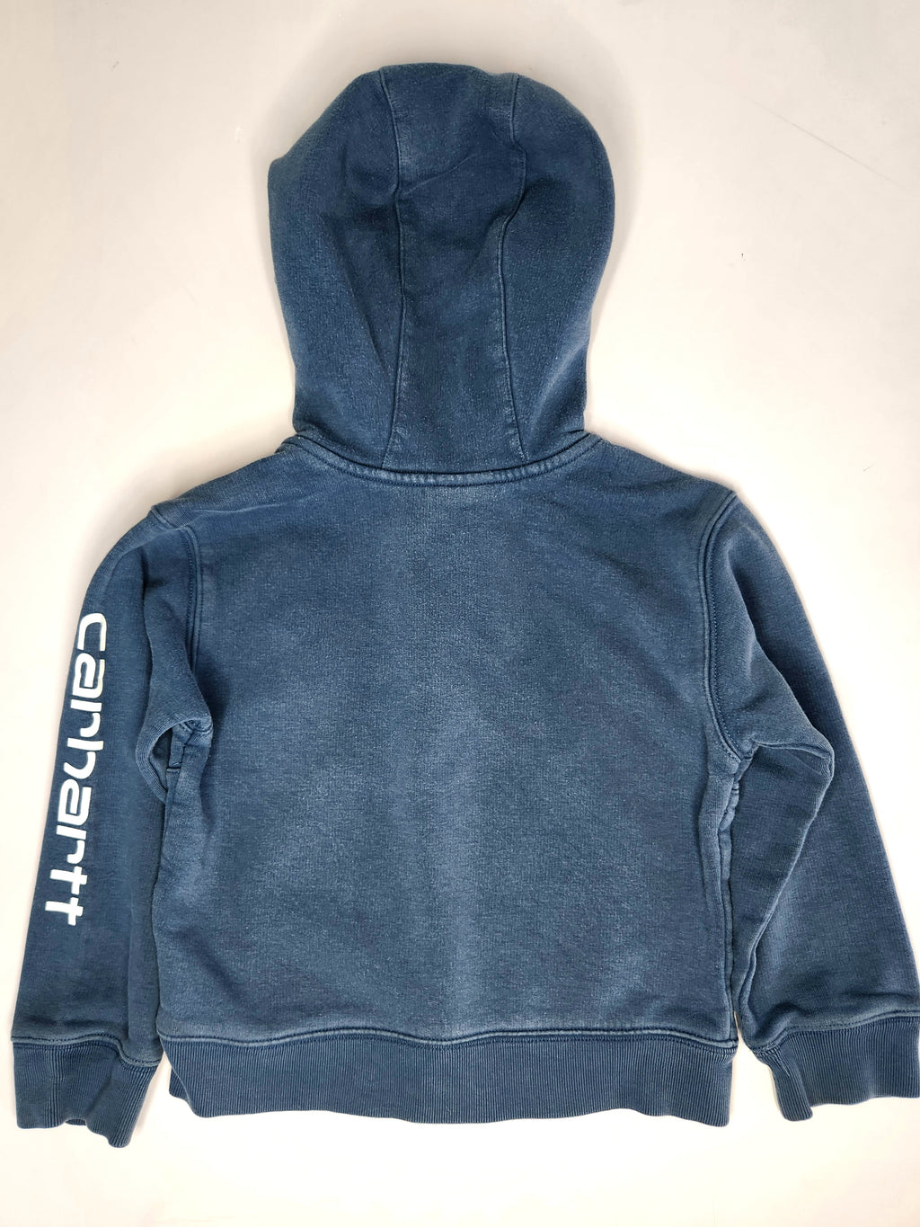Carhartt Half Zip Hoodie (Size 4 years)