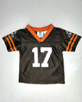 NFL Cleveland Browns American Football Tee (Size 1 year)