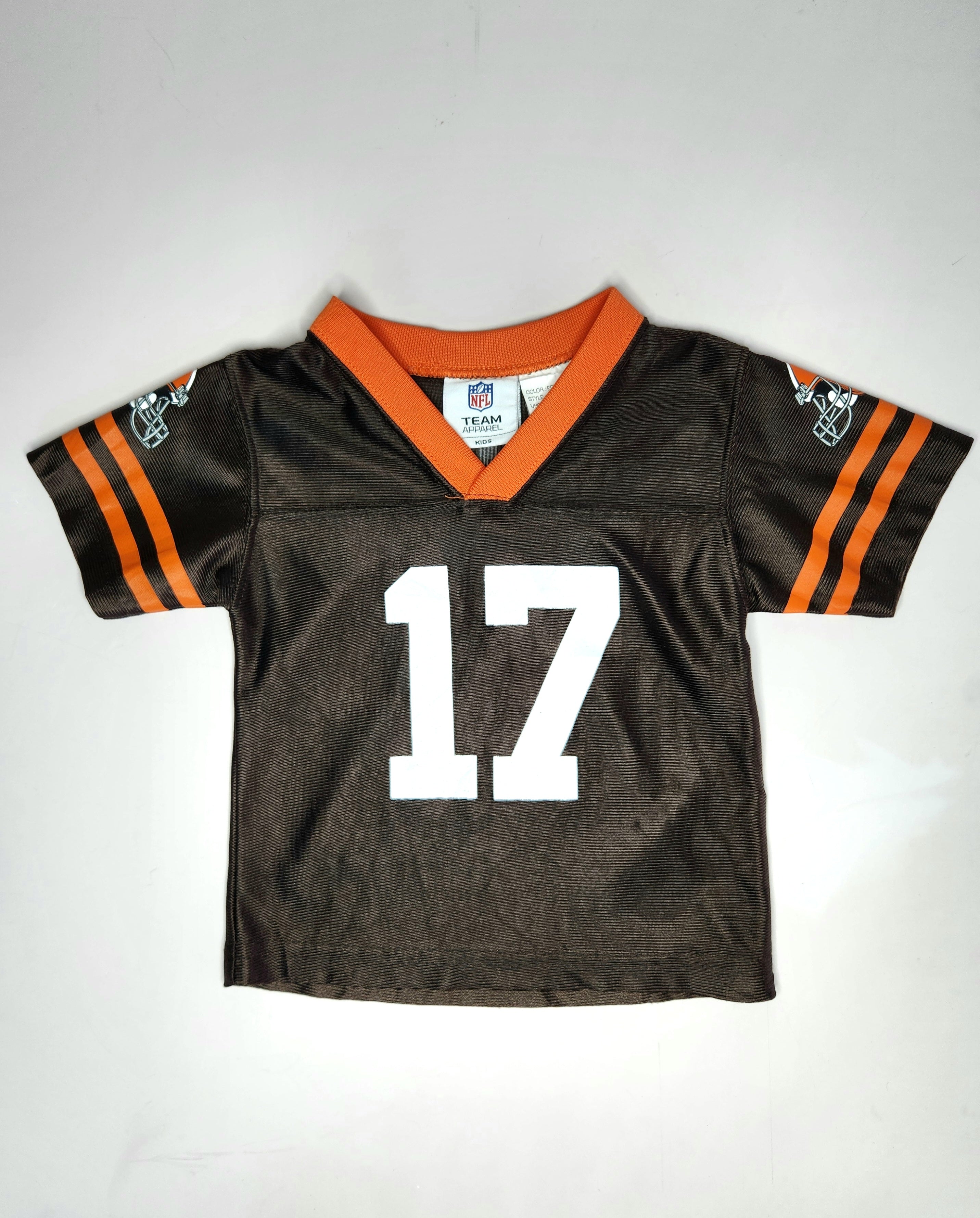 NFL Cleveland Browns American Football Tee (Size 1 year)