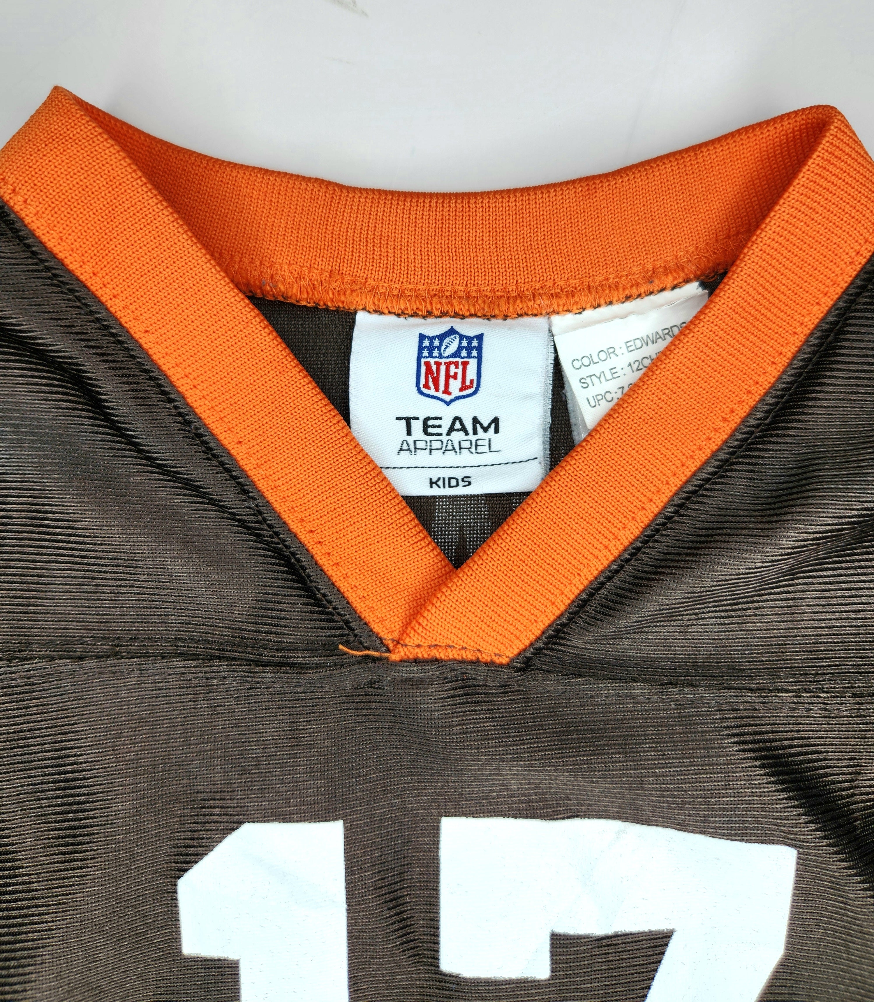 NFL Cleveland Browns American Football Tee (Size 1 year)