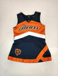 NFL Chicago Bears American Football Cheer Dress (Size 1 year)