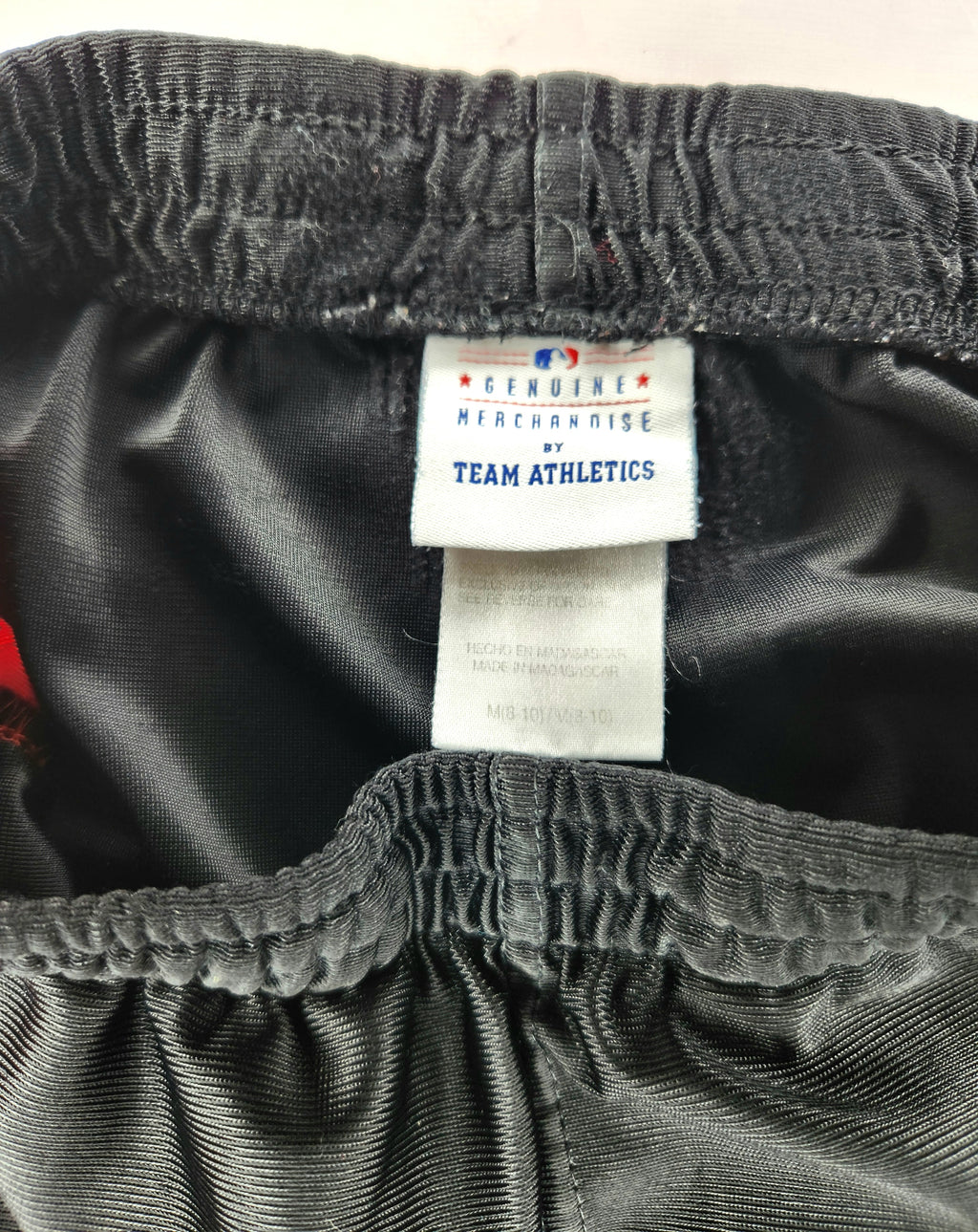 MLB Cincinnati Reds Baseball Shorts (Size 8 years)